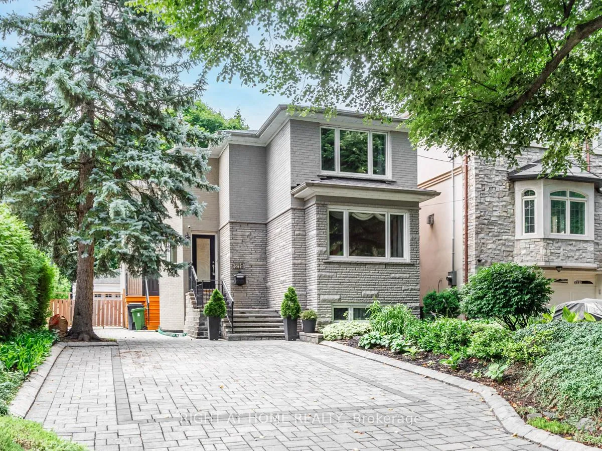 Photo 2 of 219 Briar Hill Avenue, Toronto, Yonge-Eglinton — HOMEH