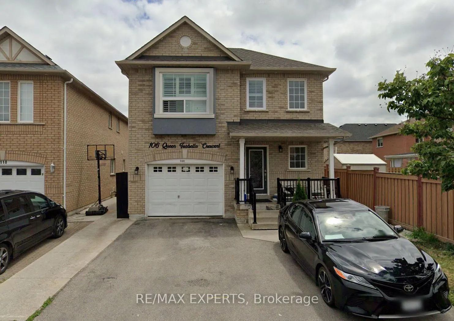 Photo 1 of 106 Queen Isabella Crescent, Vaughan, Maple — HOMEH
