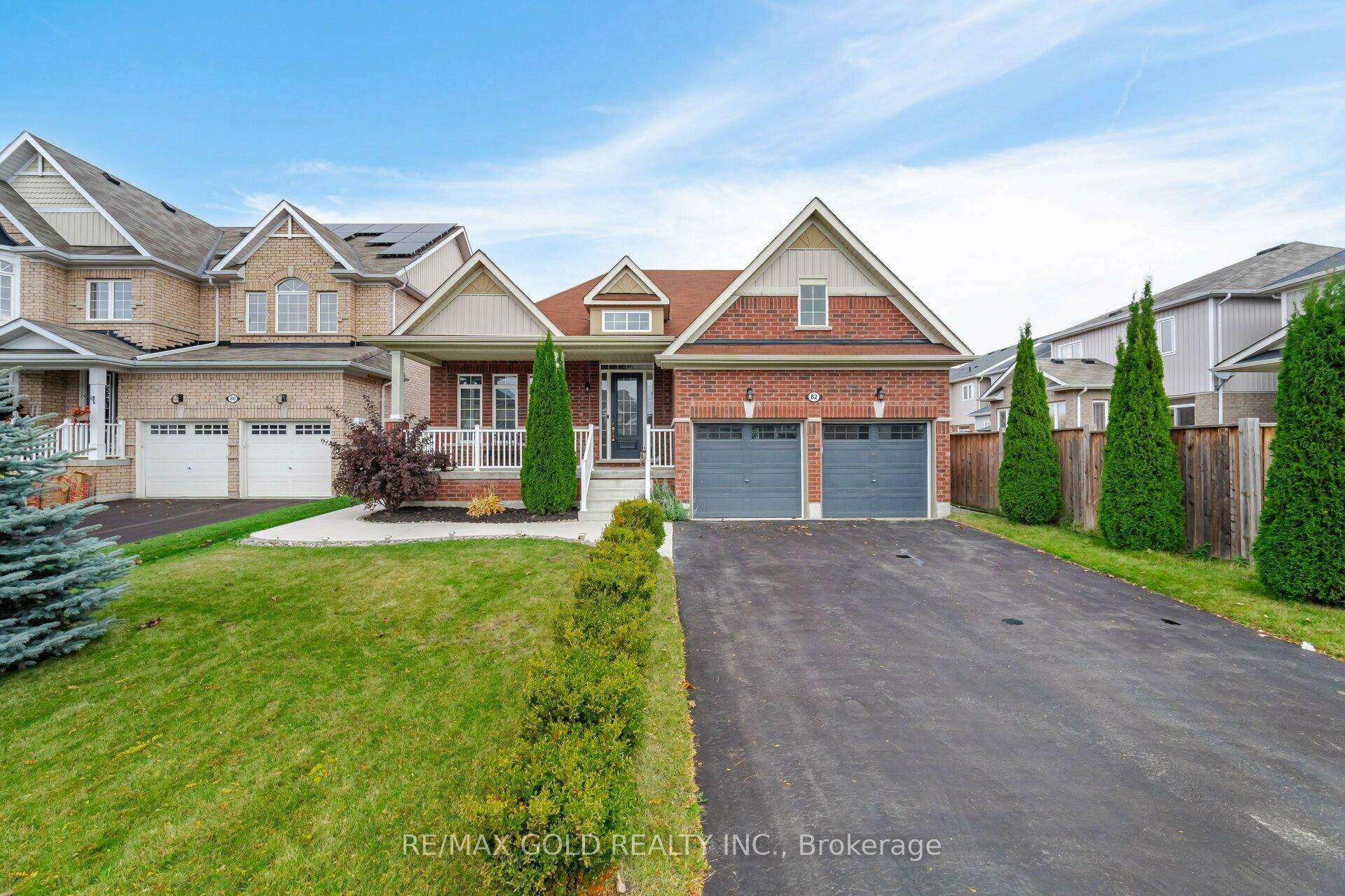Front of 82 Latimer Avenue