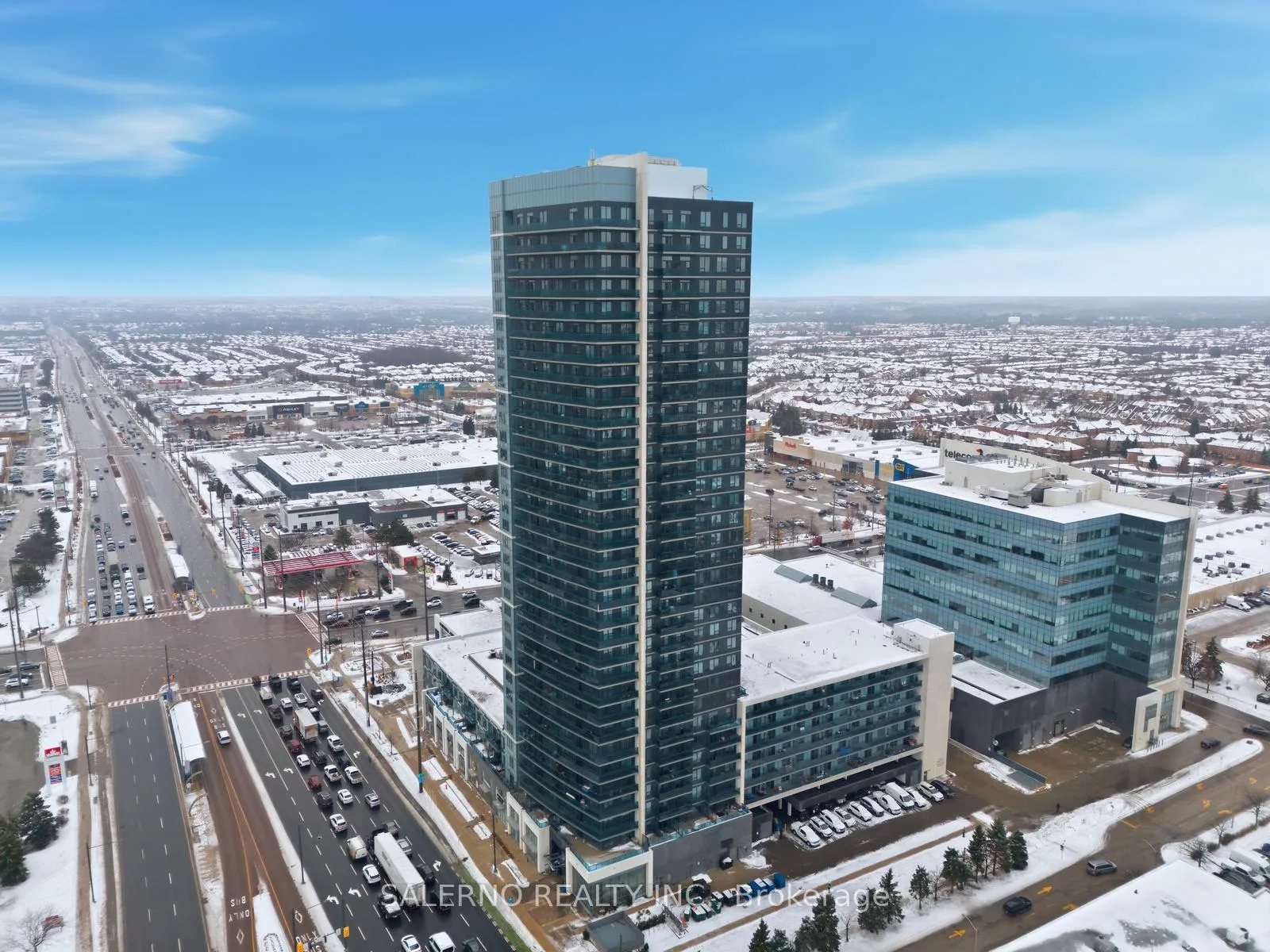 Photo 33 of Unit 327, 3600 Highway 7, Vaughan, Vaughan Corporate Centre — HOMEH