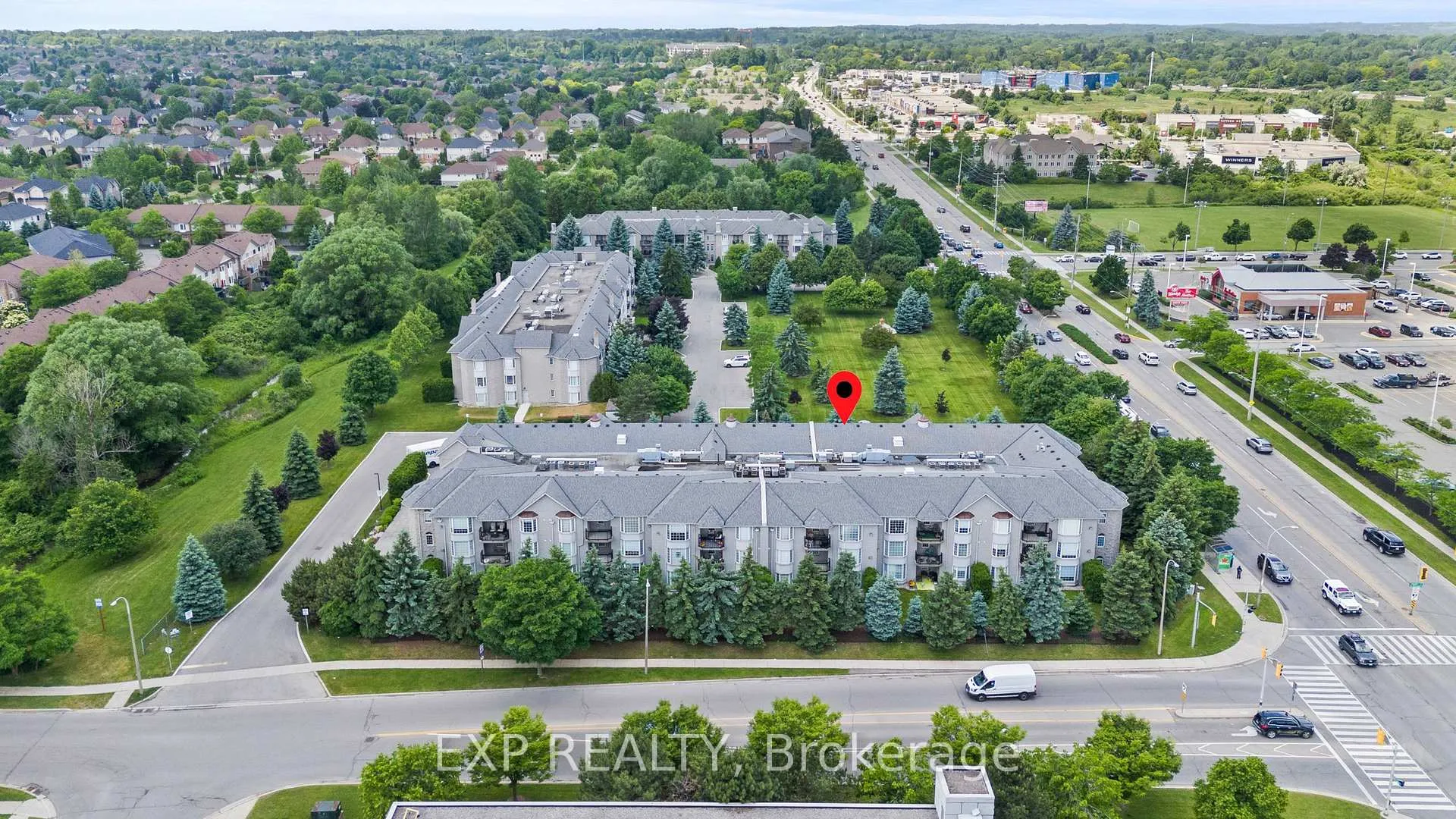 Photo 2 of Unit 301, 990 Golf Links Road, Hamilton, Meadowlands — HOMEH