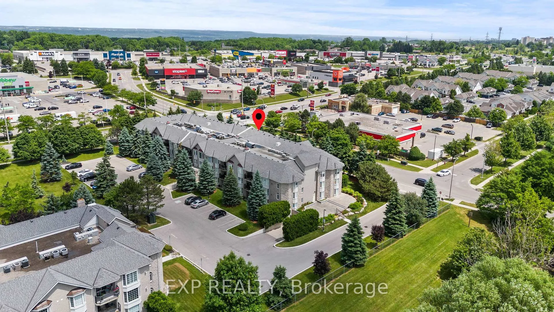 Photo 31 of Unit 301, 990 Golf Links Road, Hamilton, Meadowlands — HOMEH