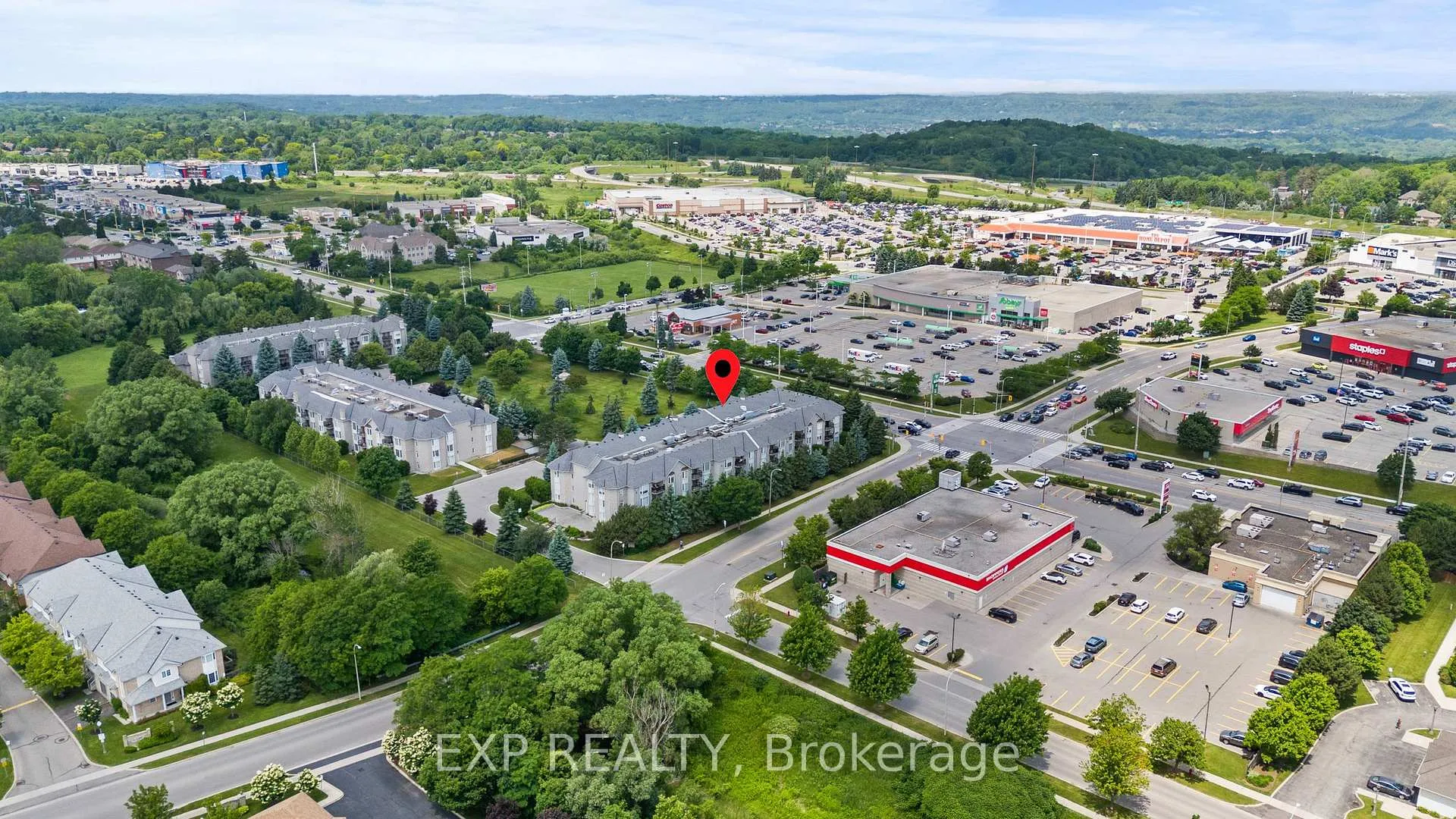 Photo 32 of Unit 301, 990 Golf Links Road, Hamilton, Meadowlands — HOMEH