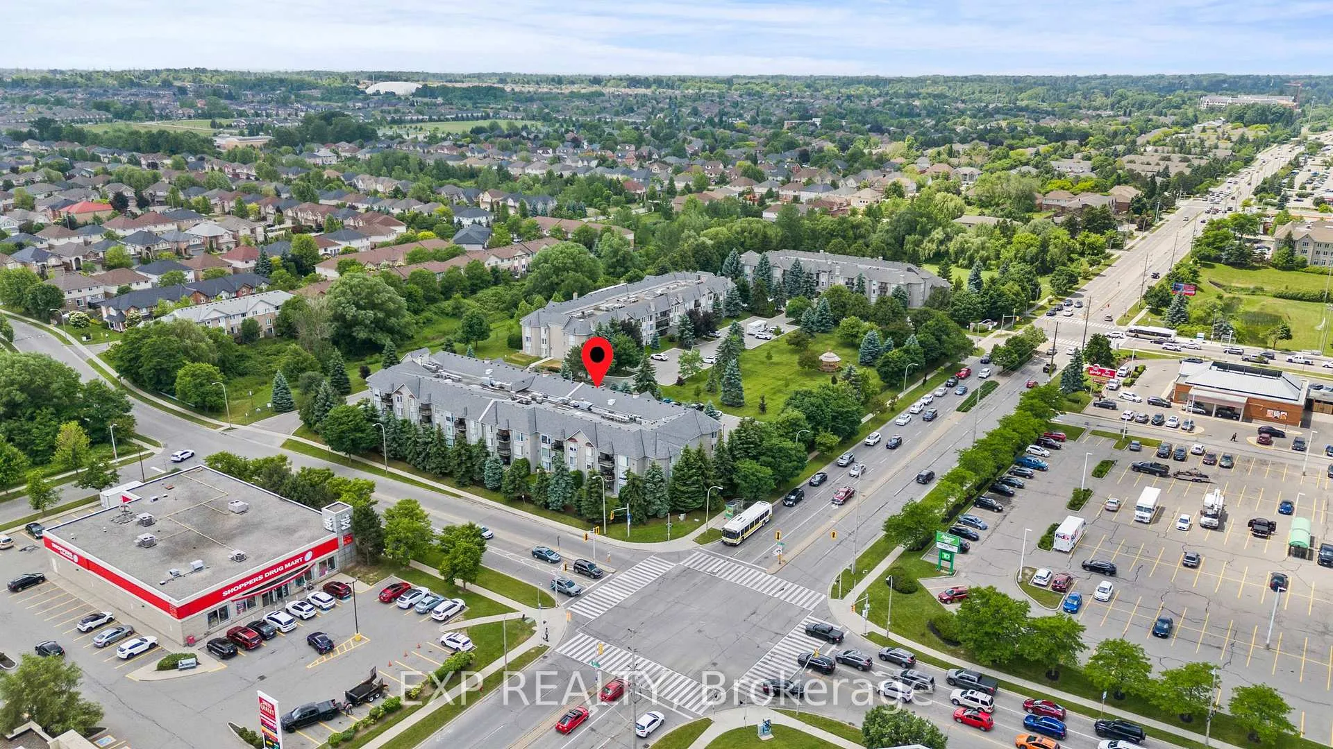 Photo 33 of Unit 301, 990 Golf Links Road, Hamilton, Meadowlands — HOMEH