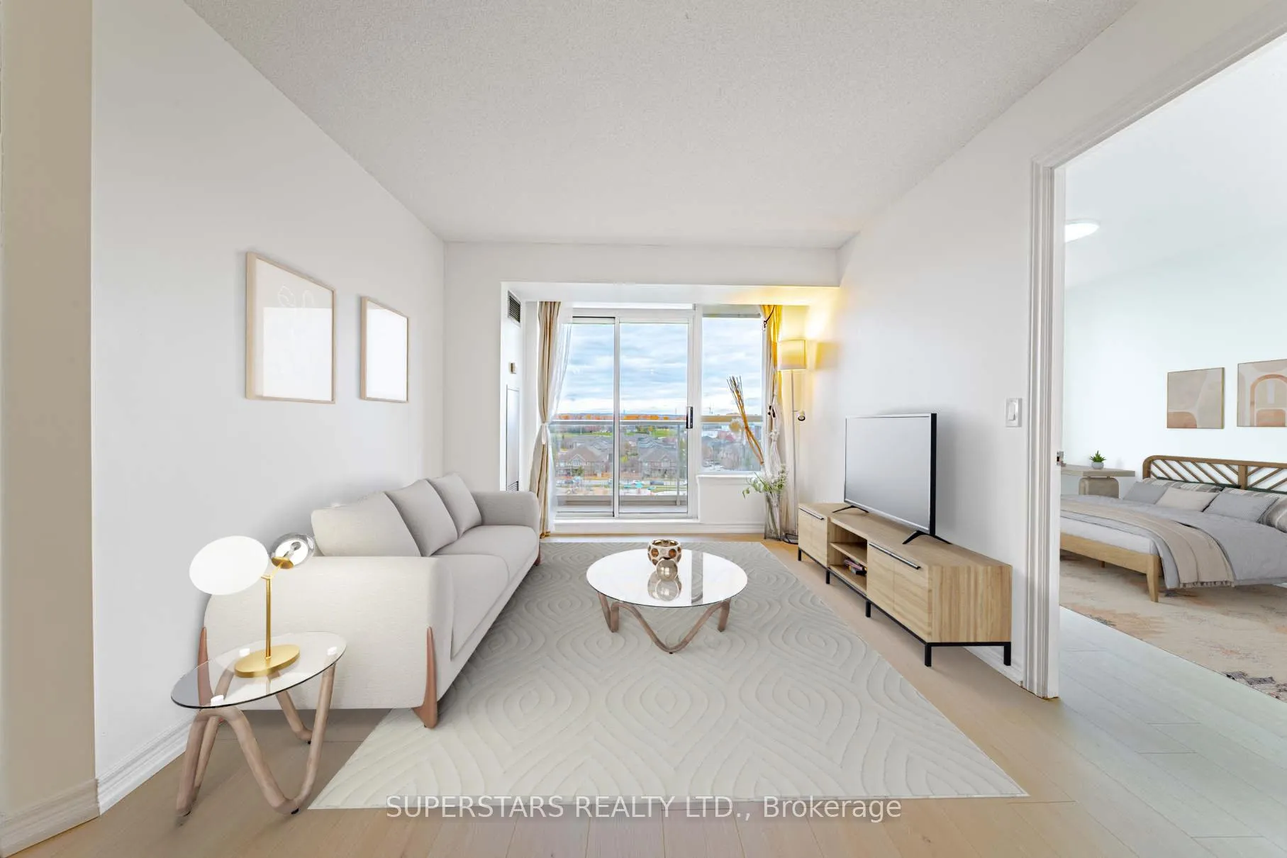Photo 1 of Unit 806, 15 North Park Road, Vaughan, Beverley Glen — HOMEH