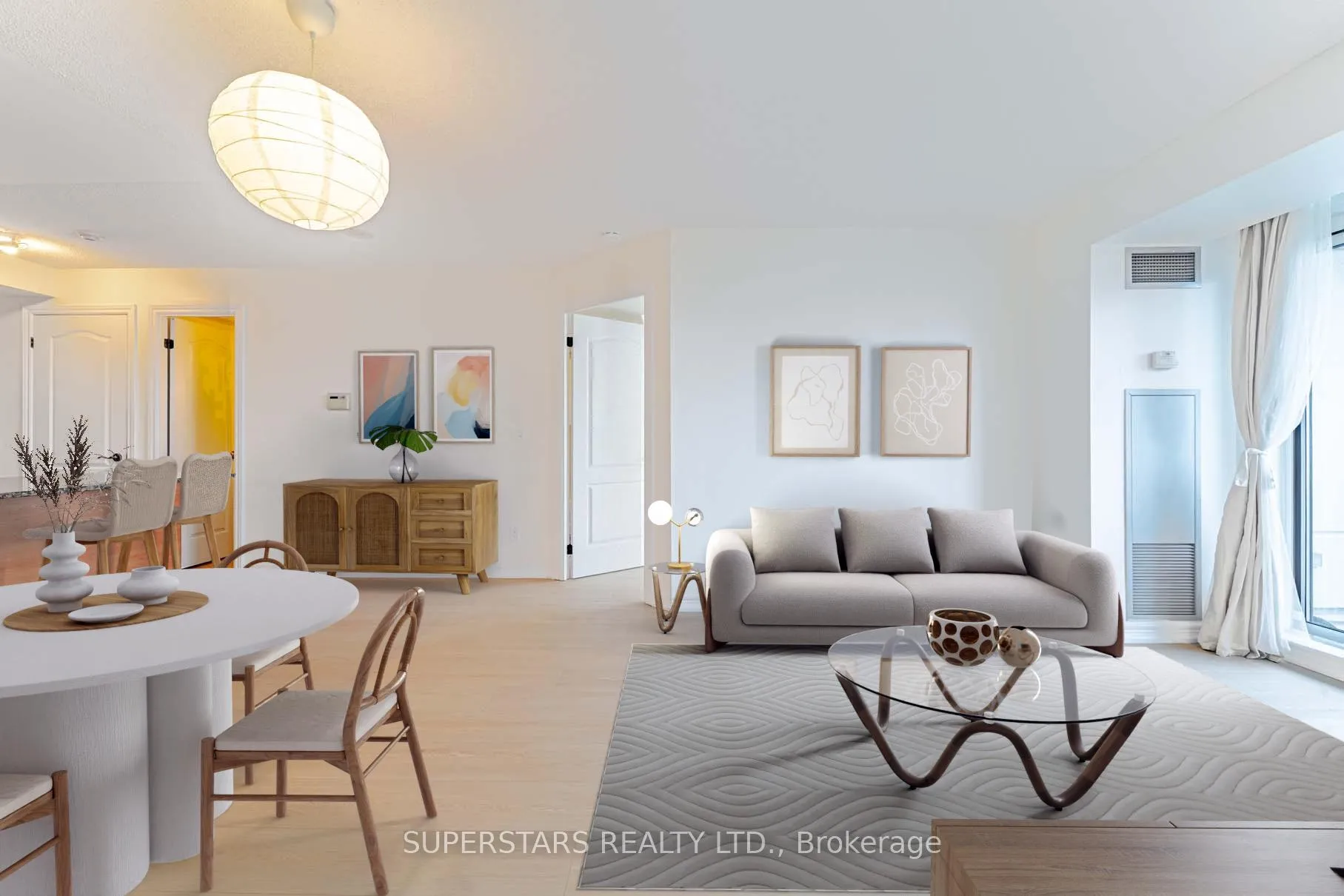 Photo 2 of Unit 806, 15 North Park Road, Vaughan, Beverley Glen — HOMEH
