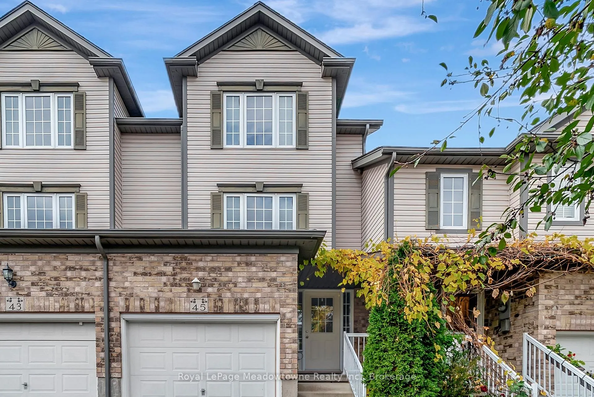 Photo 1 of 45 Madeleine Street, Kitchener — HOMEH