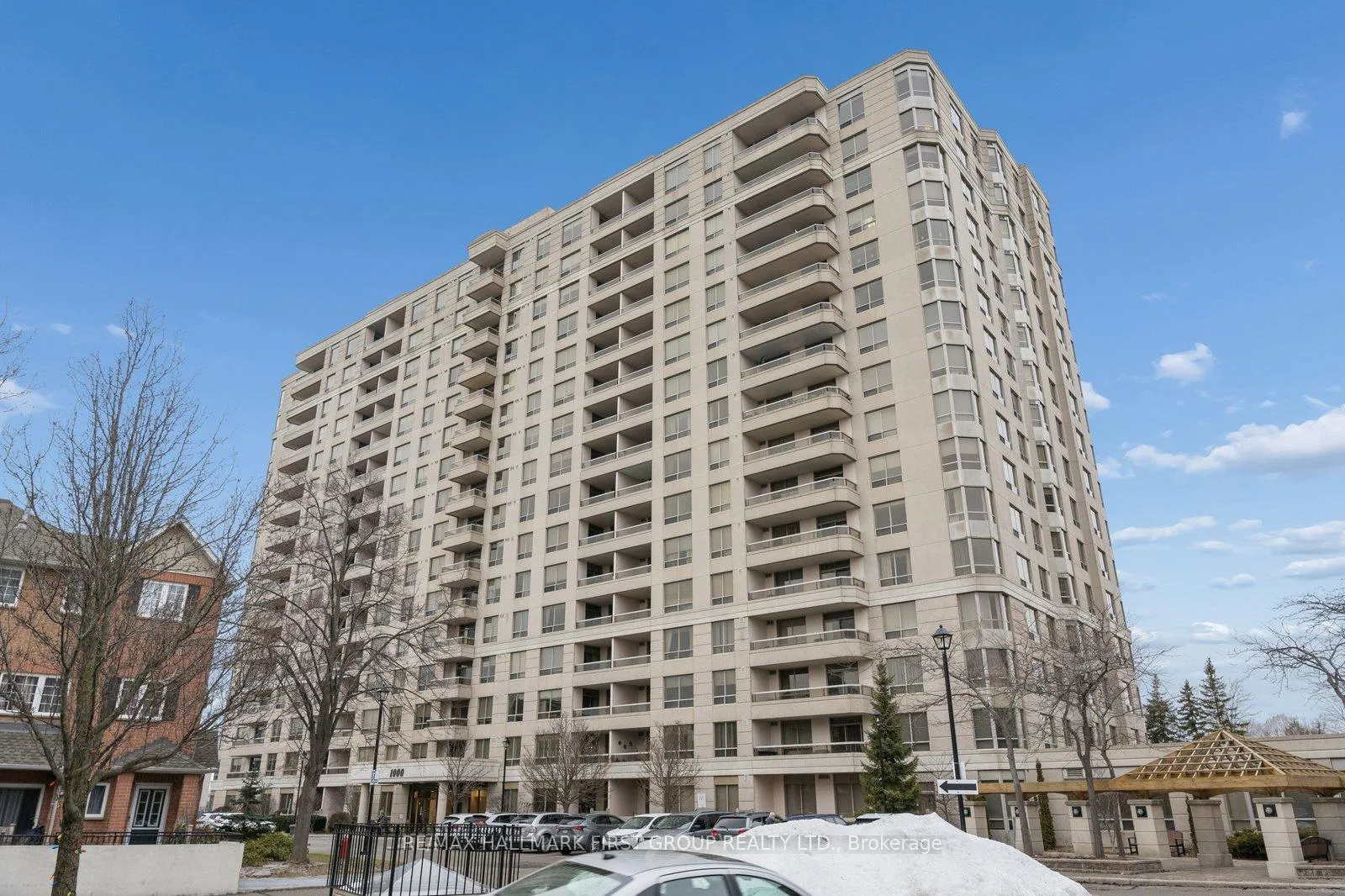 Photo 1 of Unit 208, 1000 The Esplanade N, Pickering, Town Centre — HOMEH