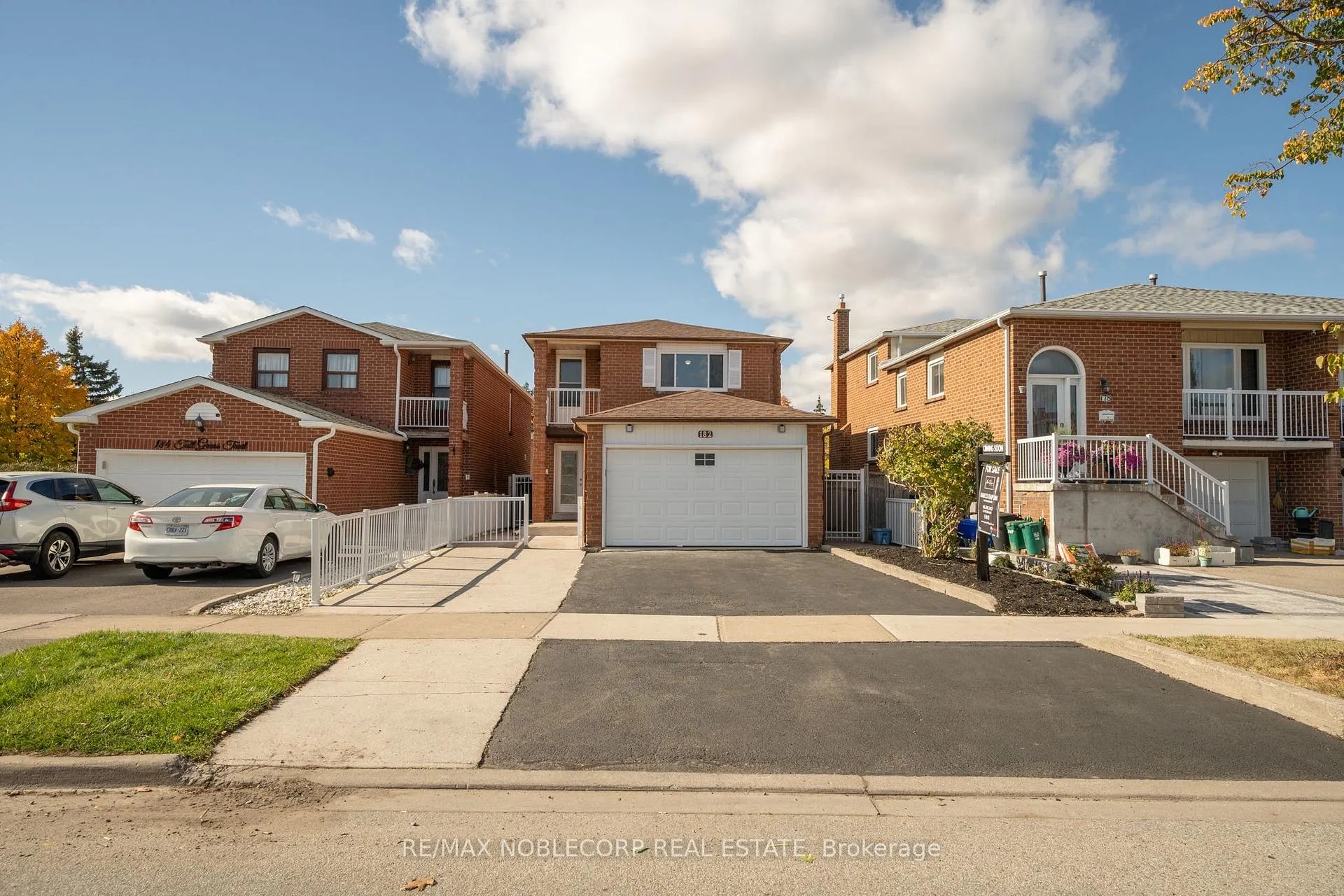 Front of Unit BSMT, 182 Tall Grass Trail