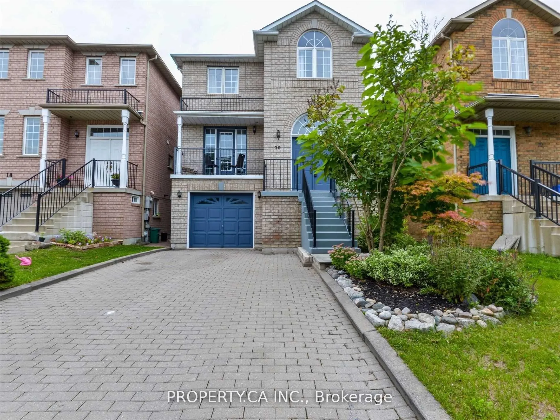 Photo 1 of Unit Bsmt, 20 Gemma Court, Vaughan, Concord — HOMEH