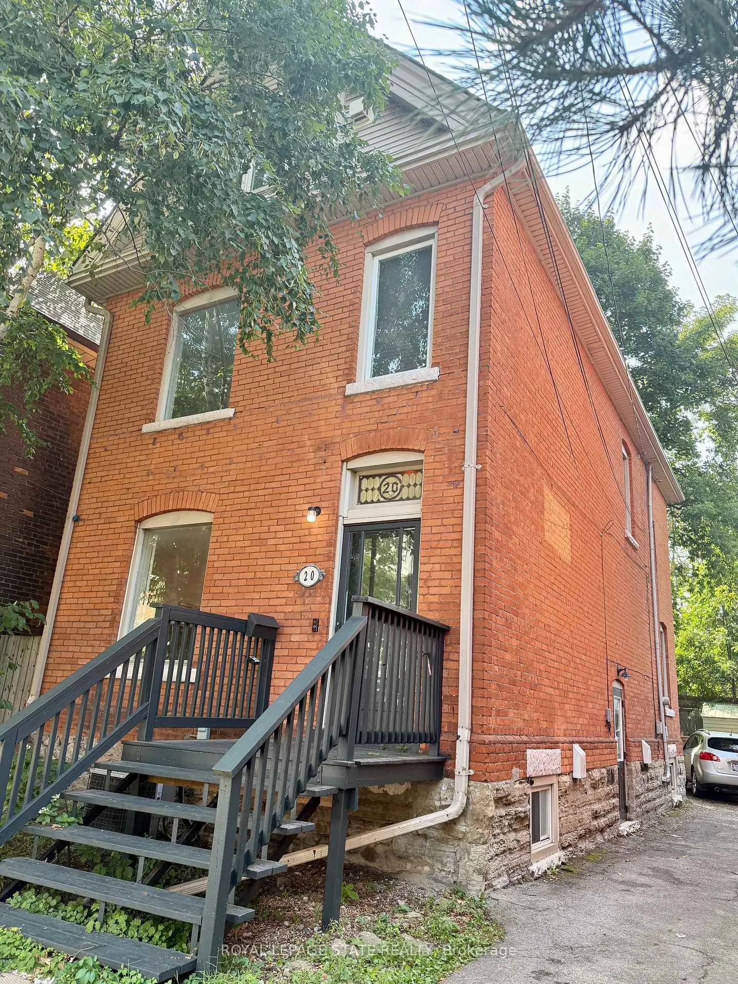 Photo 2 of Unit 1, 20 Locke Street S, Hamilton, Strathcona — HOMEH