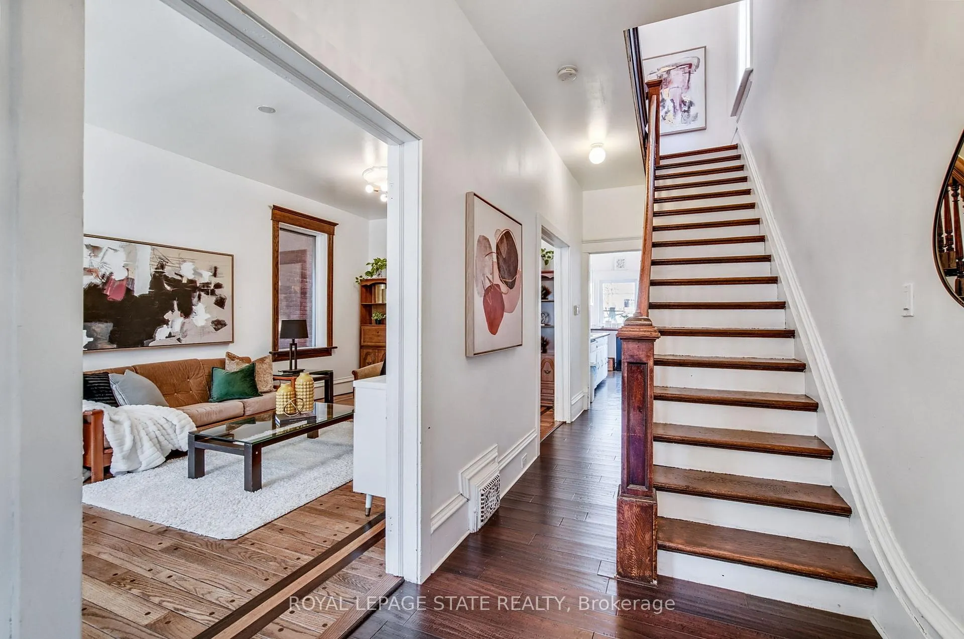 Photo 4 of Unit 1, 20 Locke Street S, Hamilton, Strathcona — HOMEH