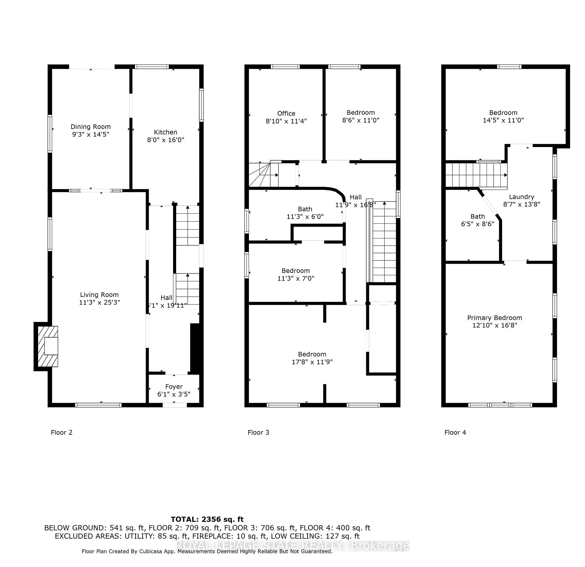 Photo 26 of Unit 1, 20 Locke Street S, Hamilton, Strathcona — HOMEH