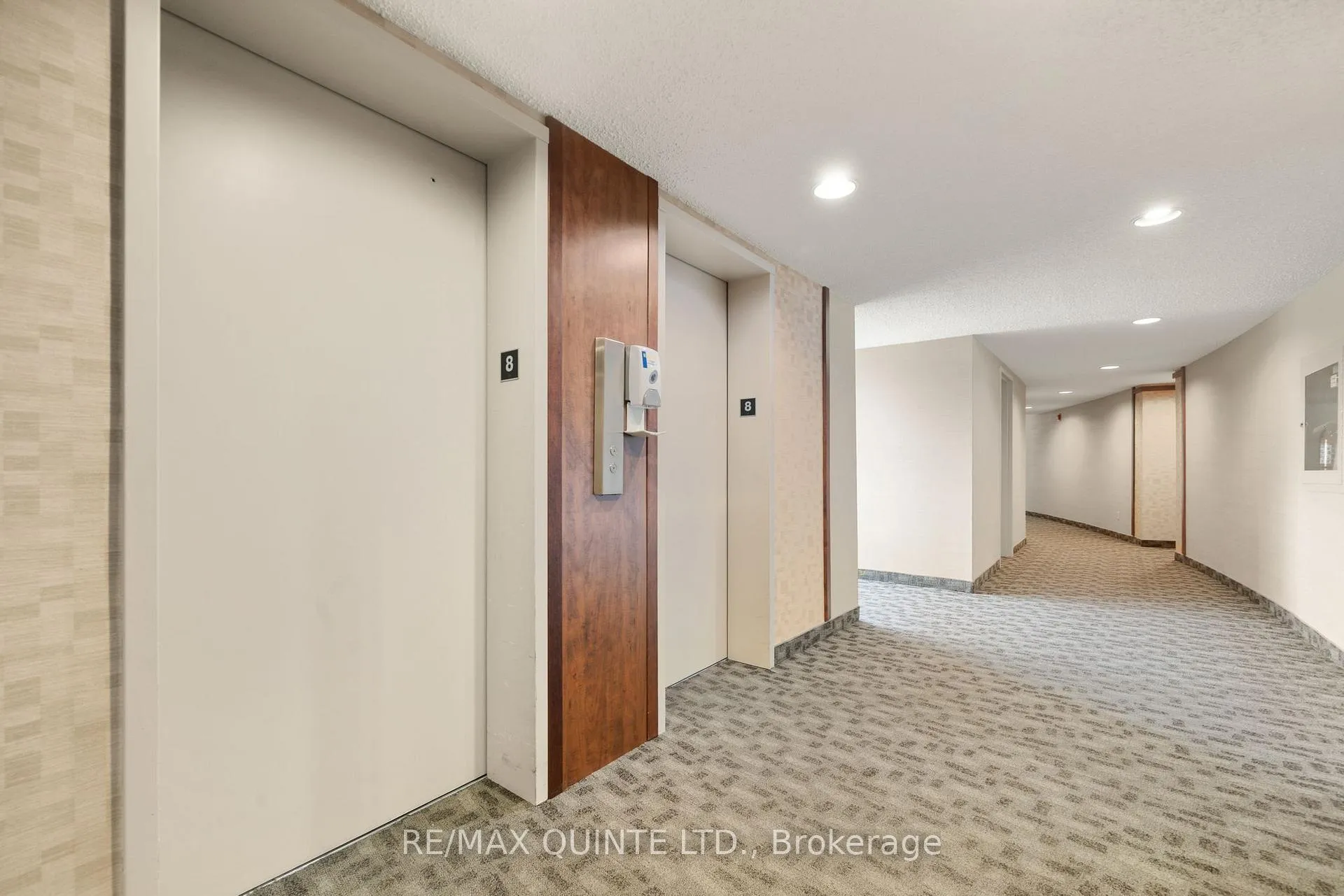 Photo 8 of Unit 807, 2 South Front Street, Belleville, Belleville Ward — HOMEH