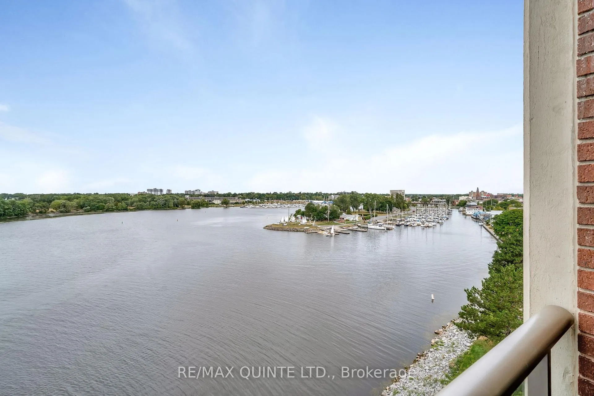 Photo 30 of Unit 807, 2 South Front Street, Belleville, Belleville Ward — HOMEH