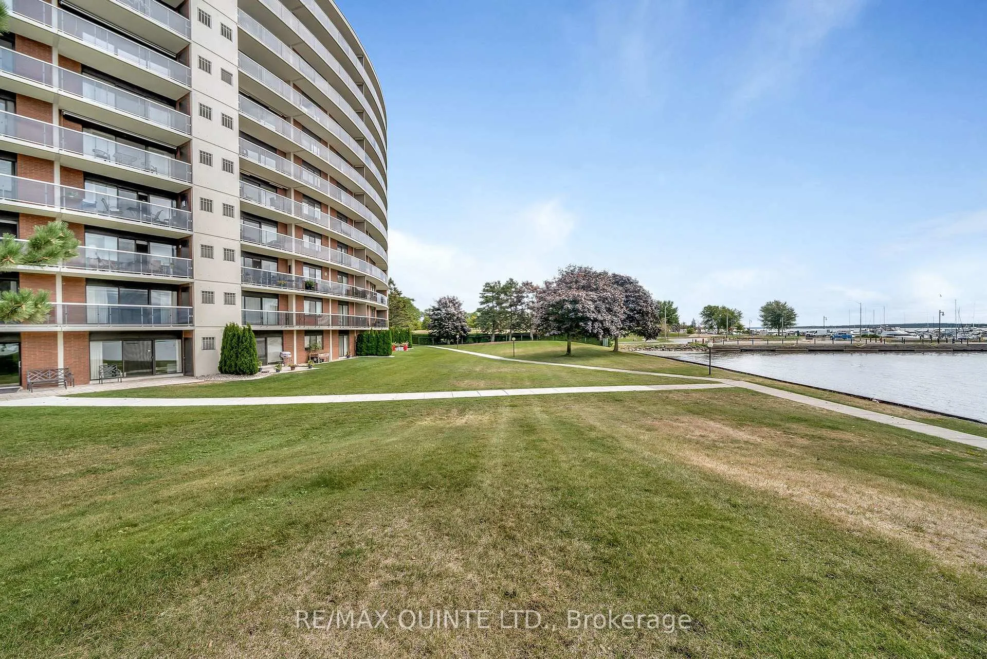 Photo 42 of Unit 807, 2 South Front Street, Belleville, Belleville Ward — HOMEH