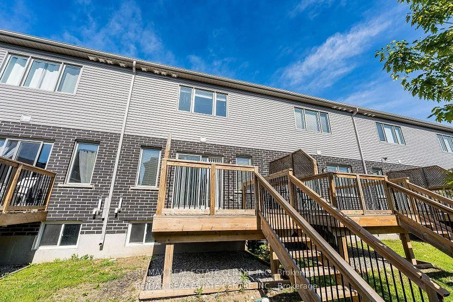 Photo 41 of Unit 99, 135 Hardcastle Drive, Cambridge, Blair Road — HOMEH
