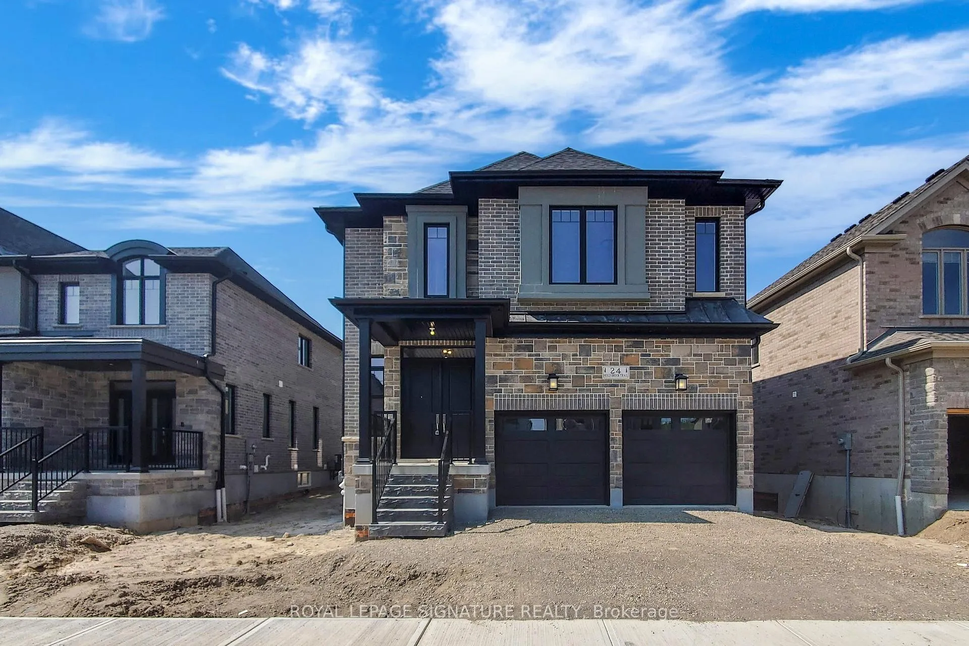 Photo 49 of 24 Hollybrook Trail, Kitchener — HOMEH