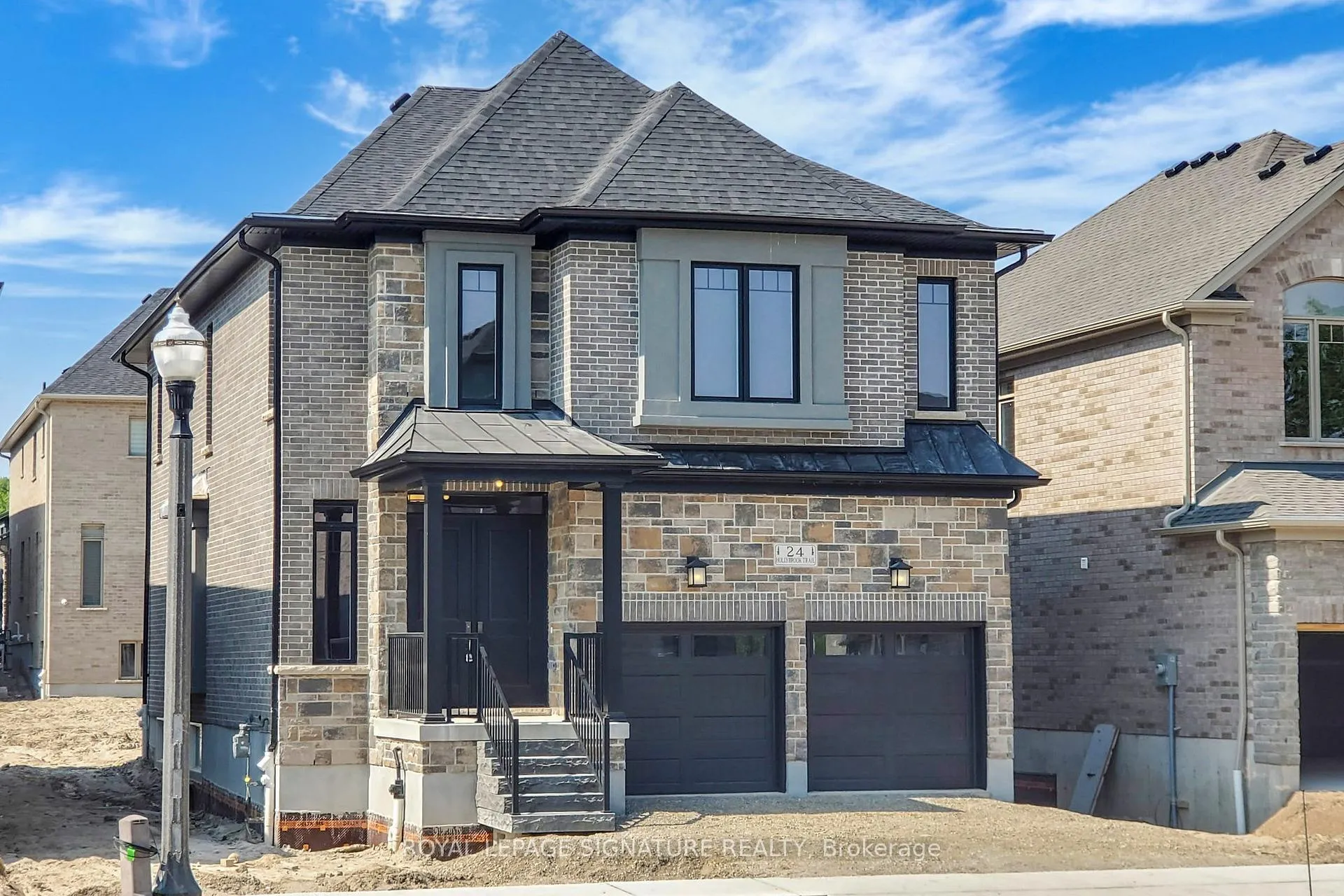Photo 50 of 24 Hollybrook Trail, Kitchener — HOMEH