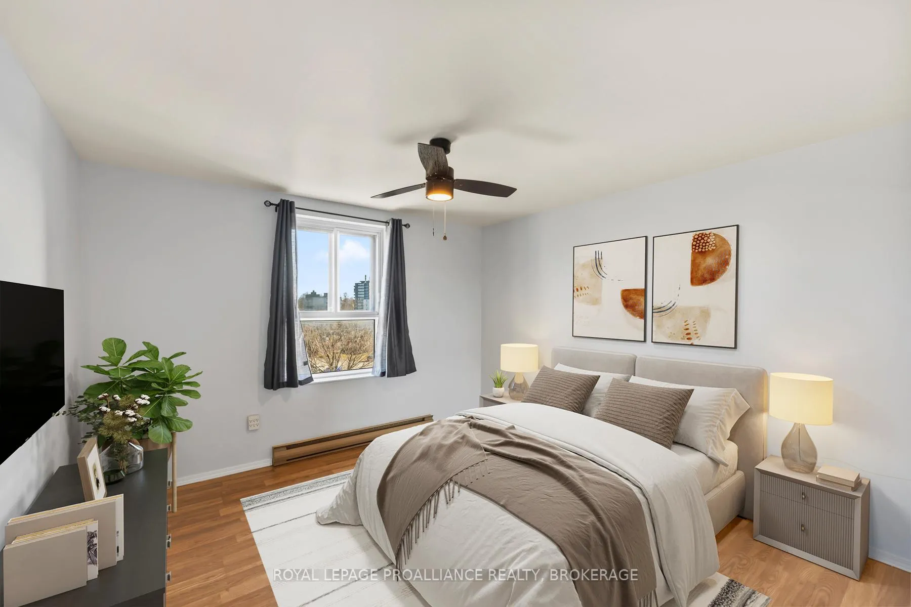 Photo 12 of Unit 507, 334 Queen Mary Road, Kingston, West of Sir John A. Blvd — HOMEH