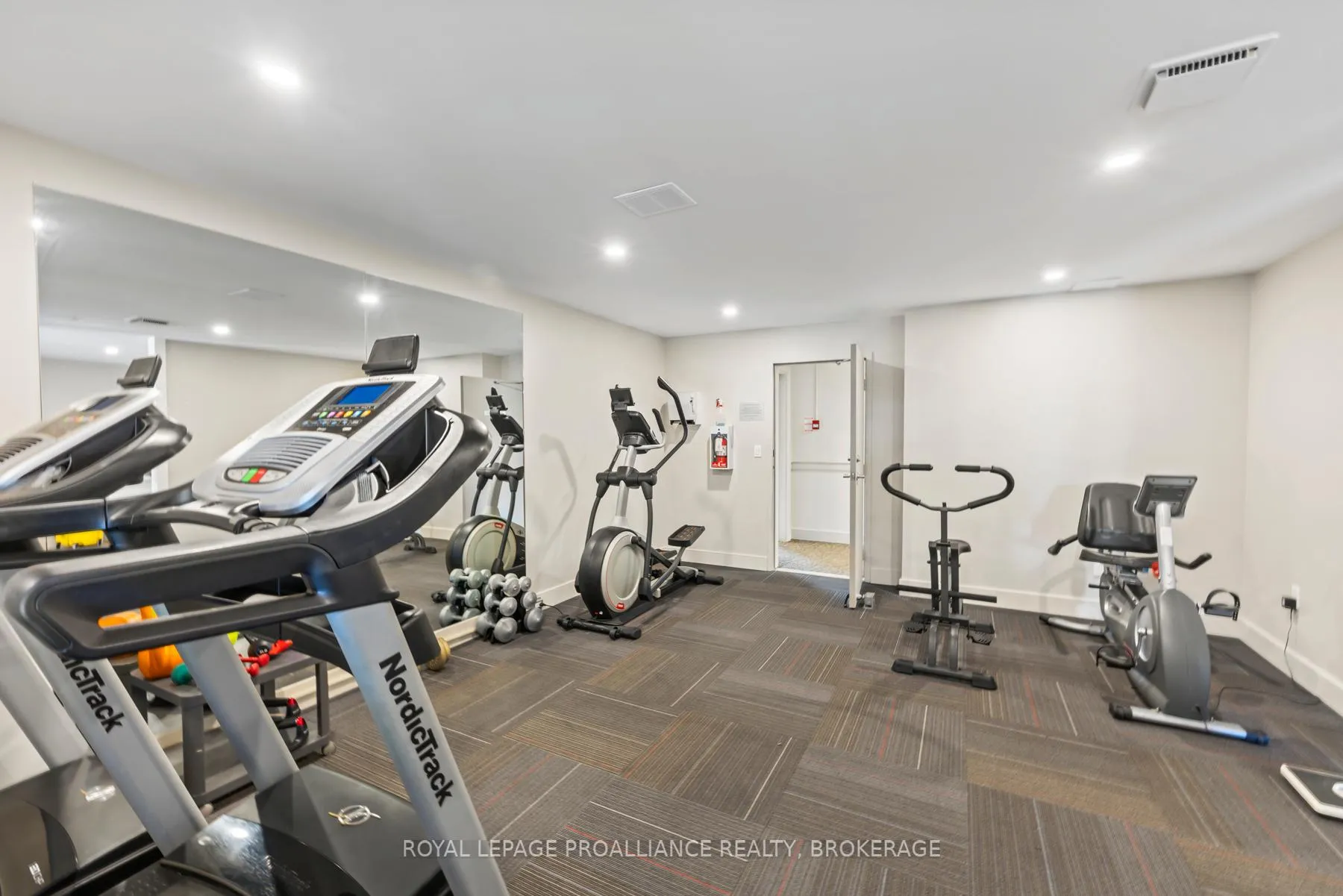 Photo 26 of Unit 507, 334 Queen Mary Road, Kingston, West of Sir John A. Blvd — HOMEH