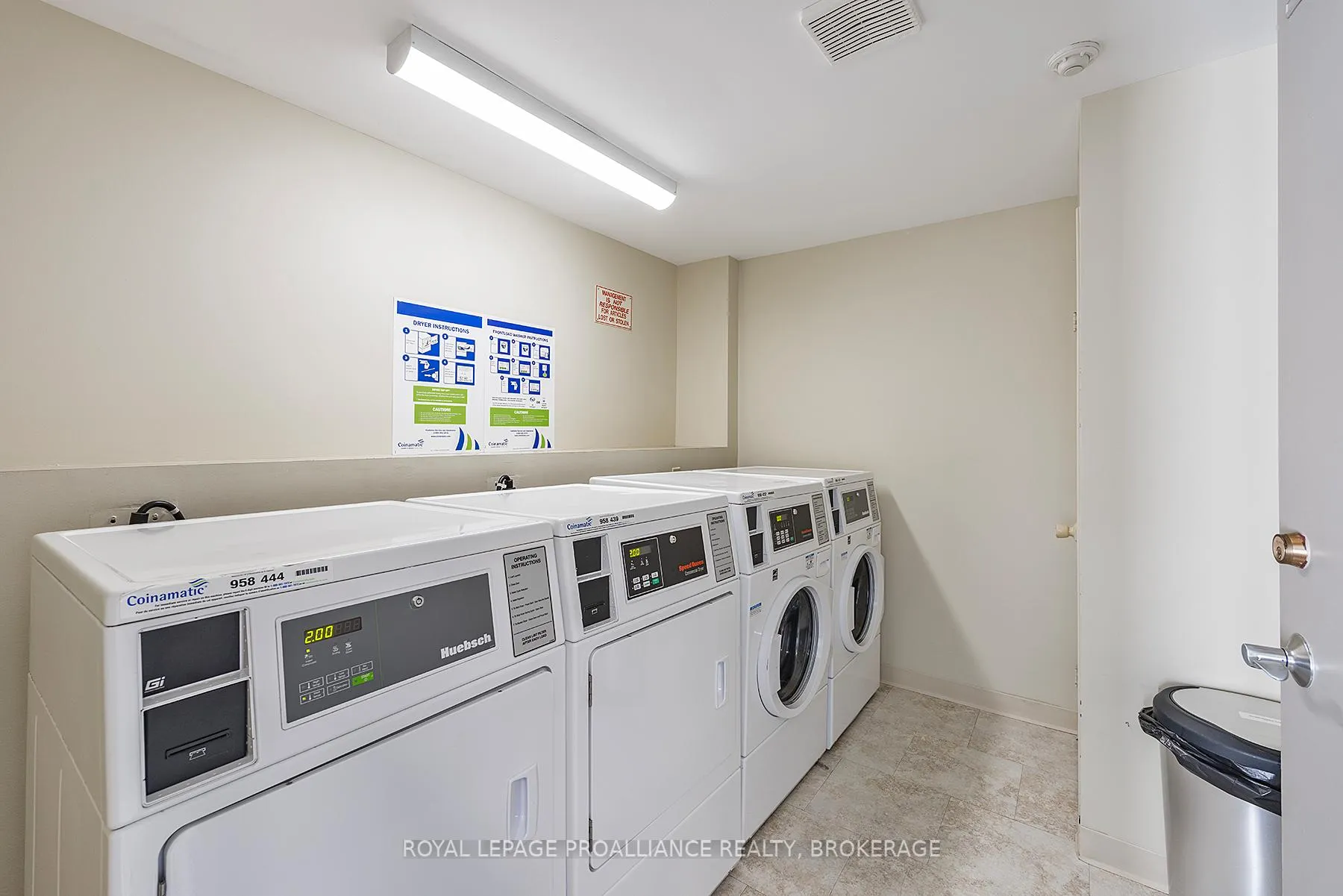 Photo 27 of Unit 507, 334 Queen Mary Road, Kingston, West of Sir John A. Blvd — HOMEH