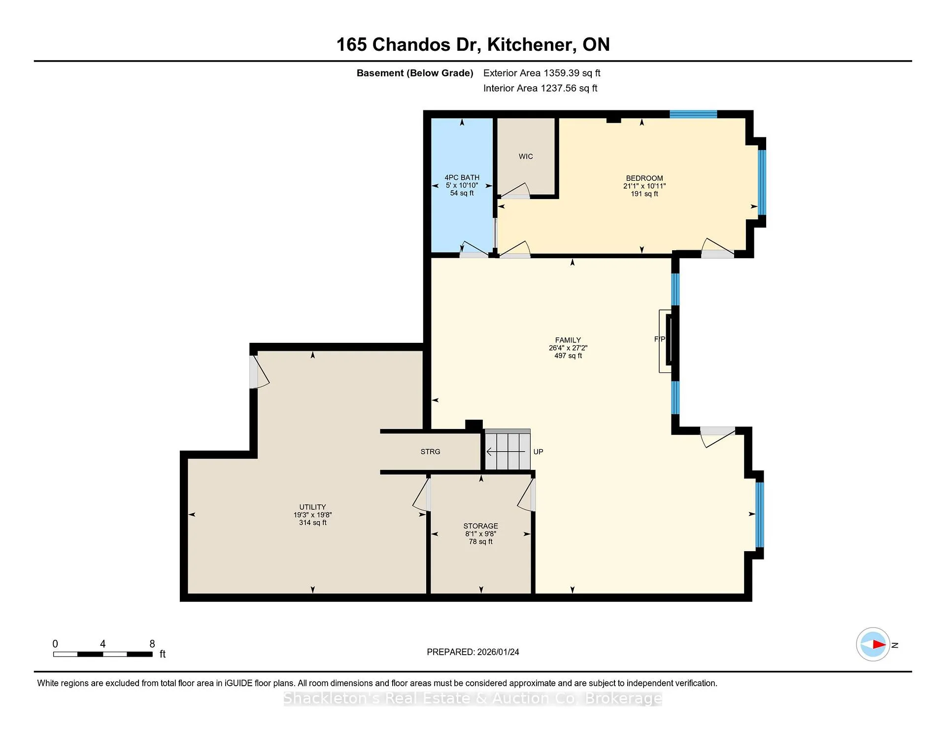 Photo 44 of Unit 4, 165 Chandos Drive, Kitchener — HOMEH