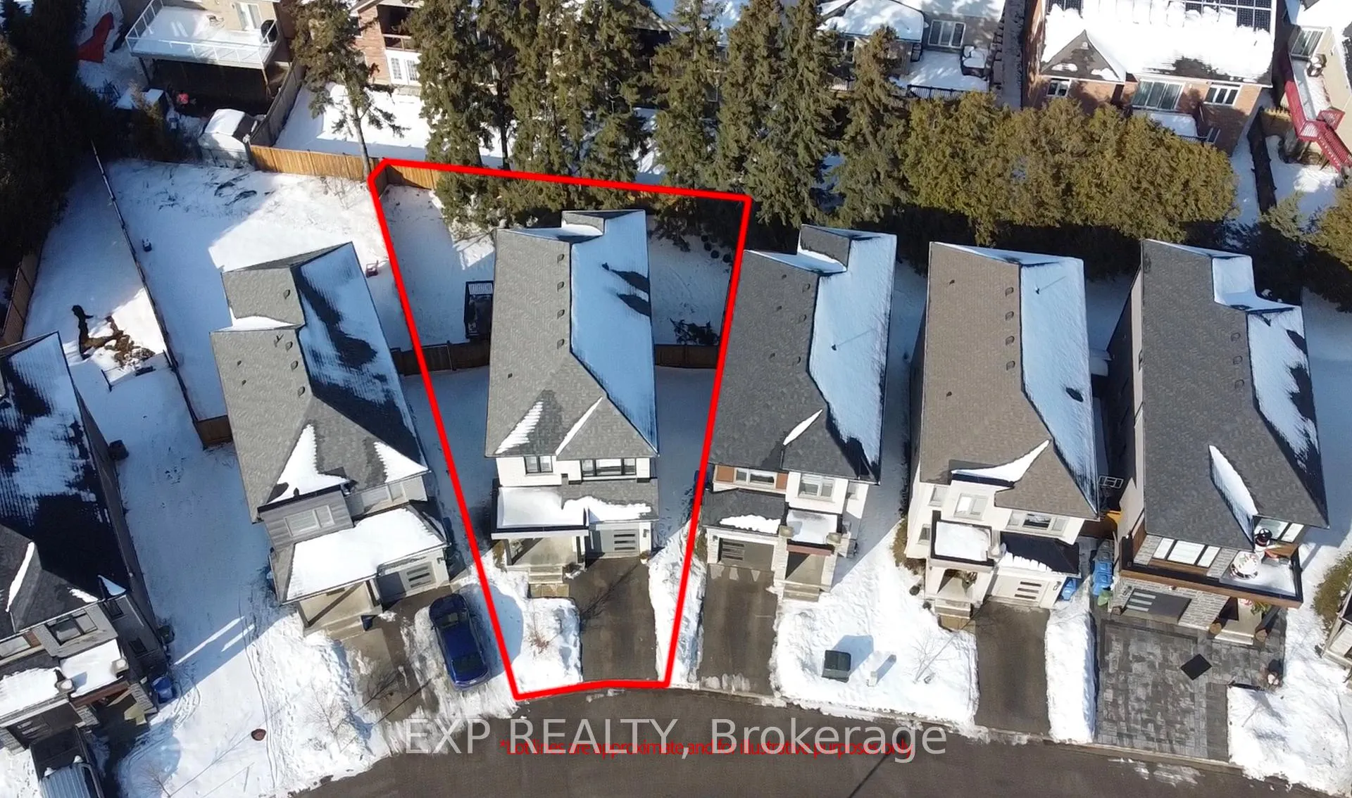 Photo 2 of 25 Ferris Circle, Guelph, Clairfields/Hanlon Business Park — HOMEH