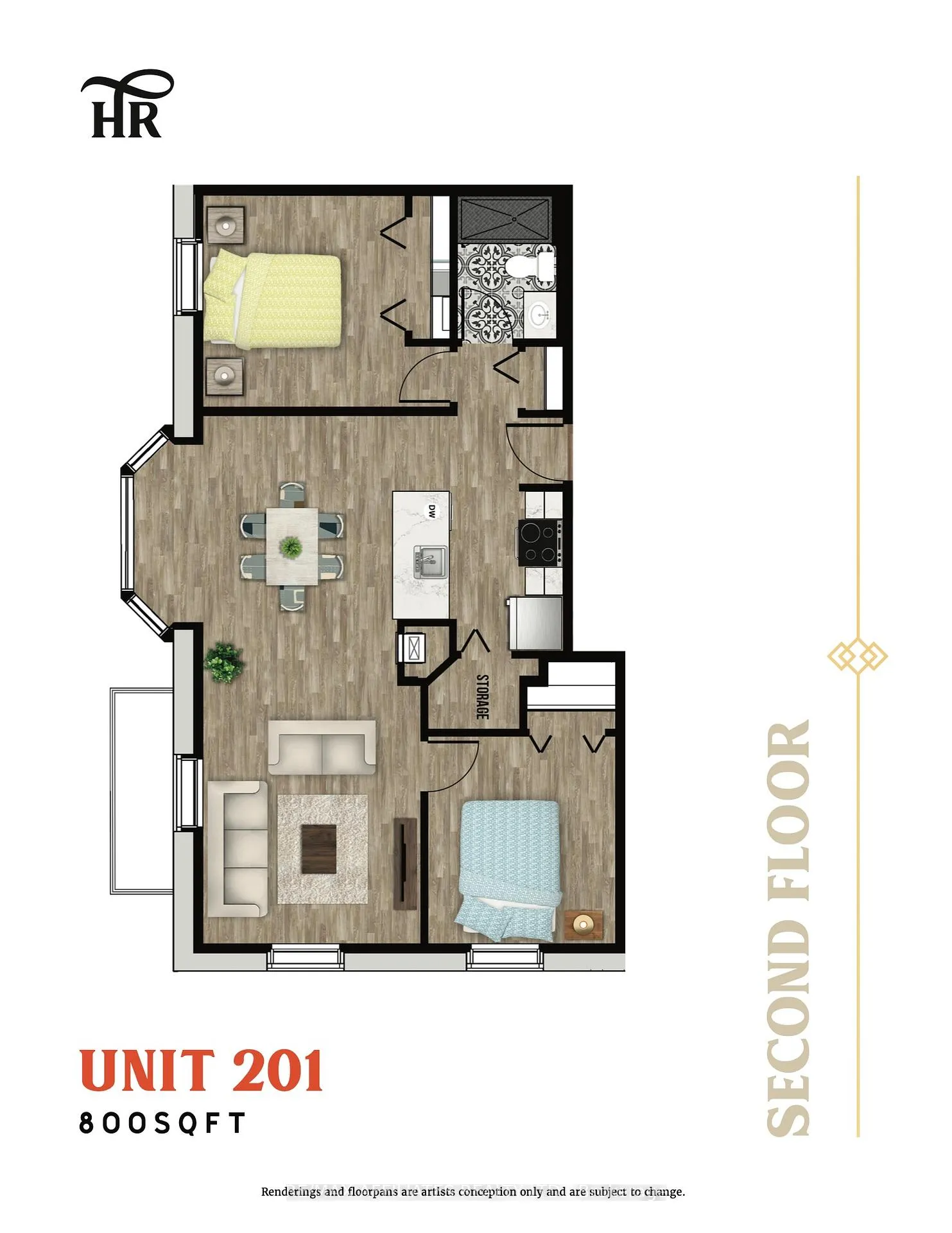 Photo 12 of Unit 201, 20 Beckwith Street, Smiths Falls — HOMEH