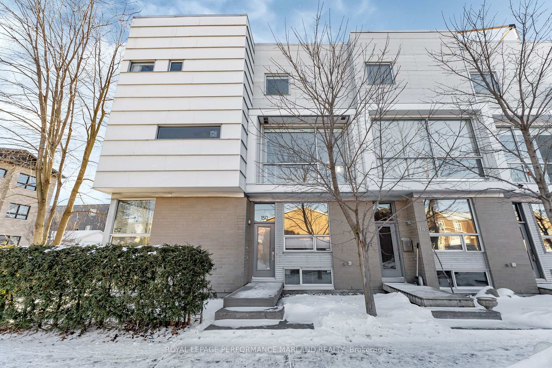 Photo 1 of 150 Evelyn Avenue, Ottawa, Ottawa East — HOMEH