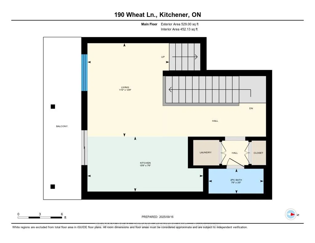 Photo 30 of 190 Wheat Lane, Kitchener — HOMEH