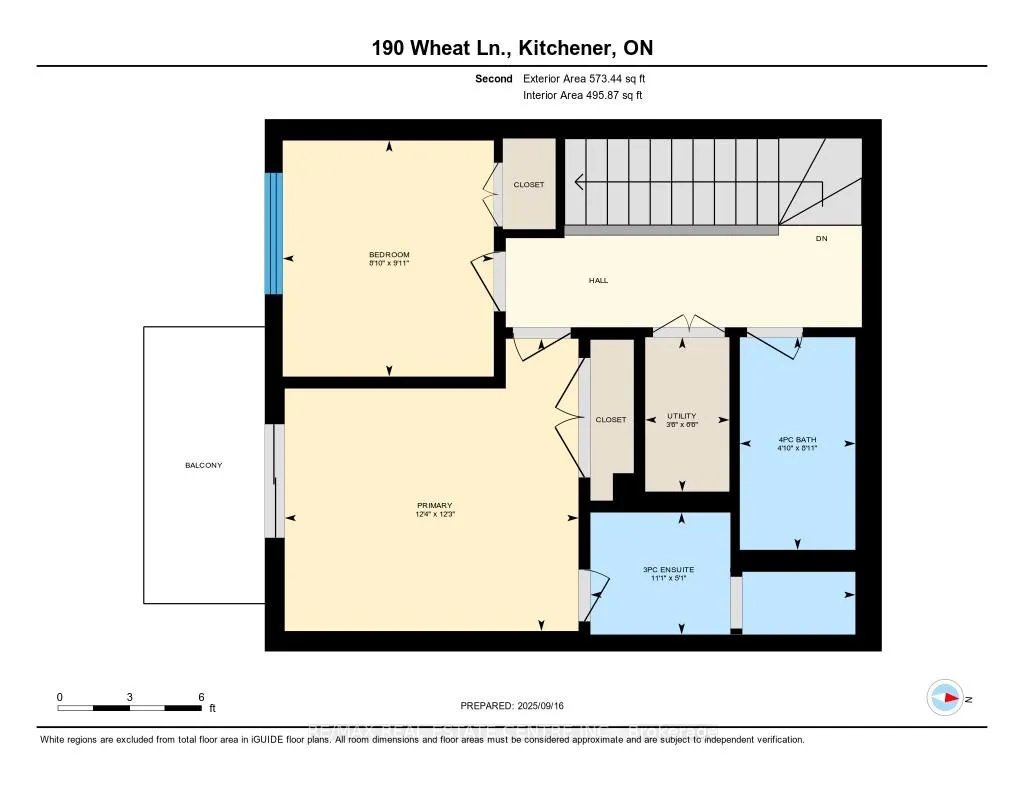 Photo 31 of 190 Wheat Lane, Kitchener — HOMEH