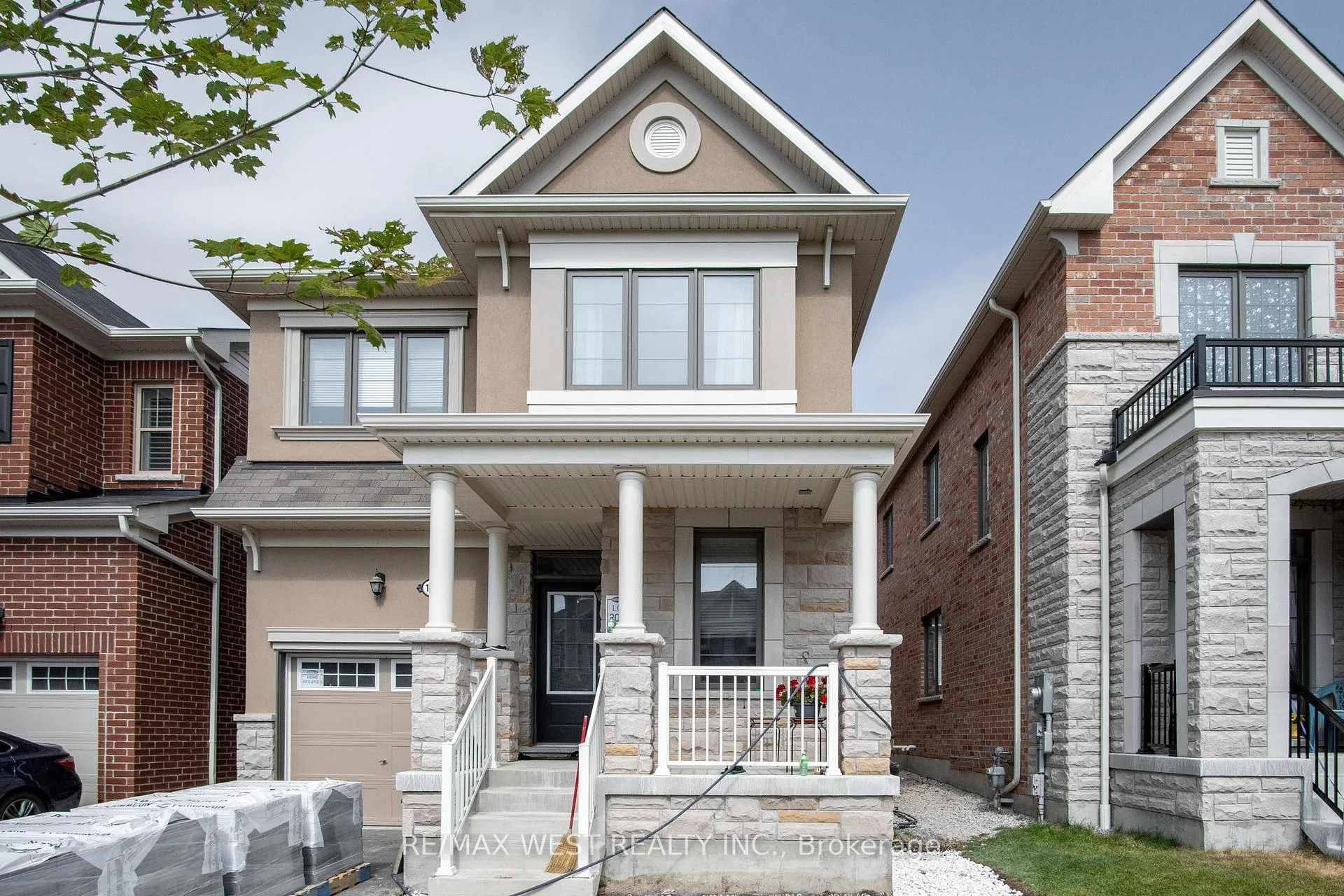 Front of Unit Lower, 120 Westfield Drive