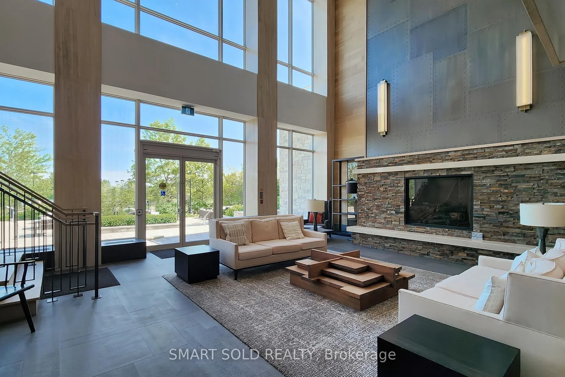 Photo 5 of Unit 606, 15 Stollery Pond Crescent, Markham, Angus Glen — HOMEH