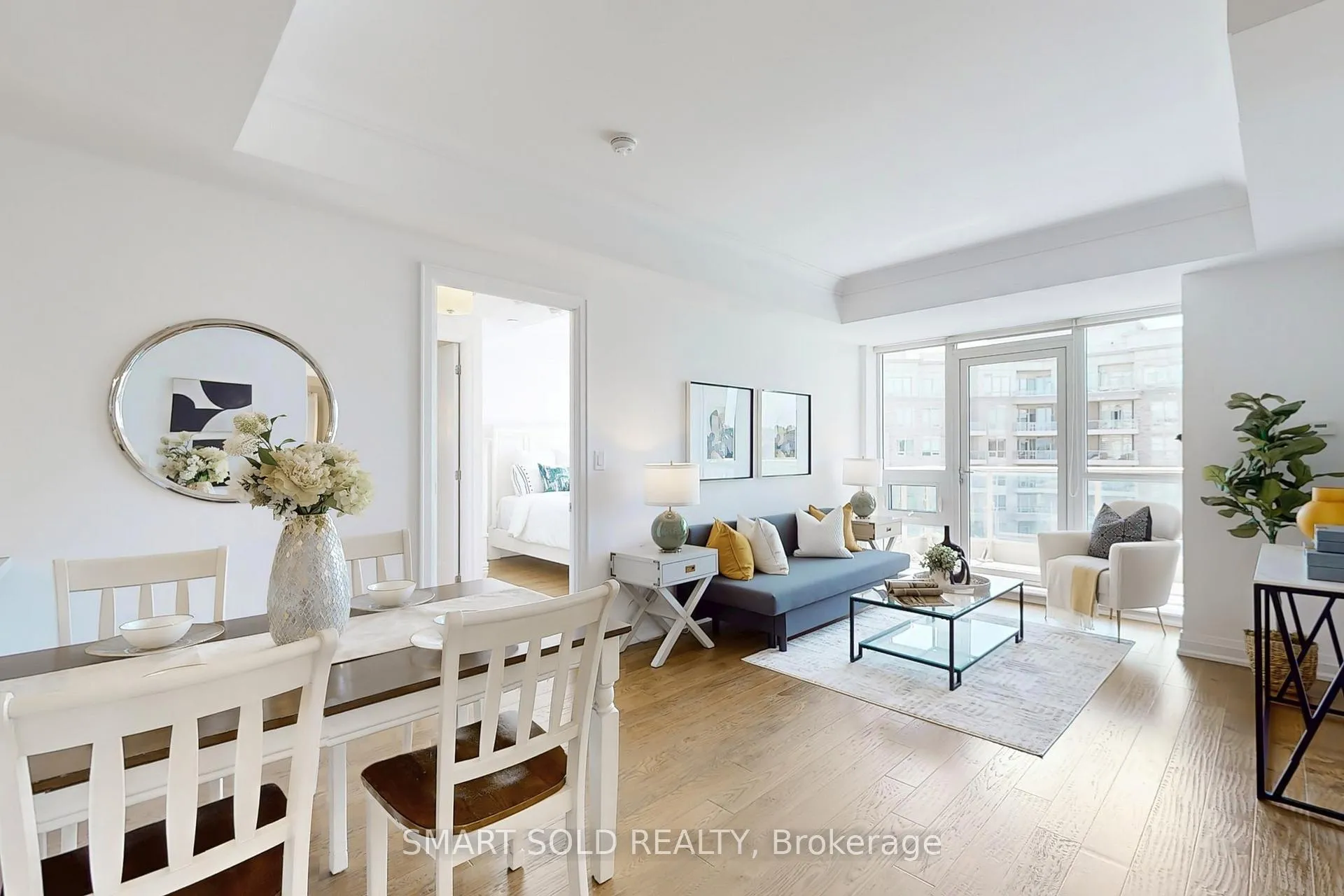 Photo 10 of Unit 606, 15 Stollery Pond Crescent, Markham, Angus Glen — HOMEH