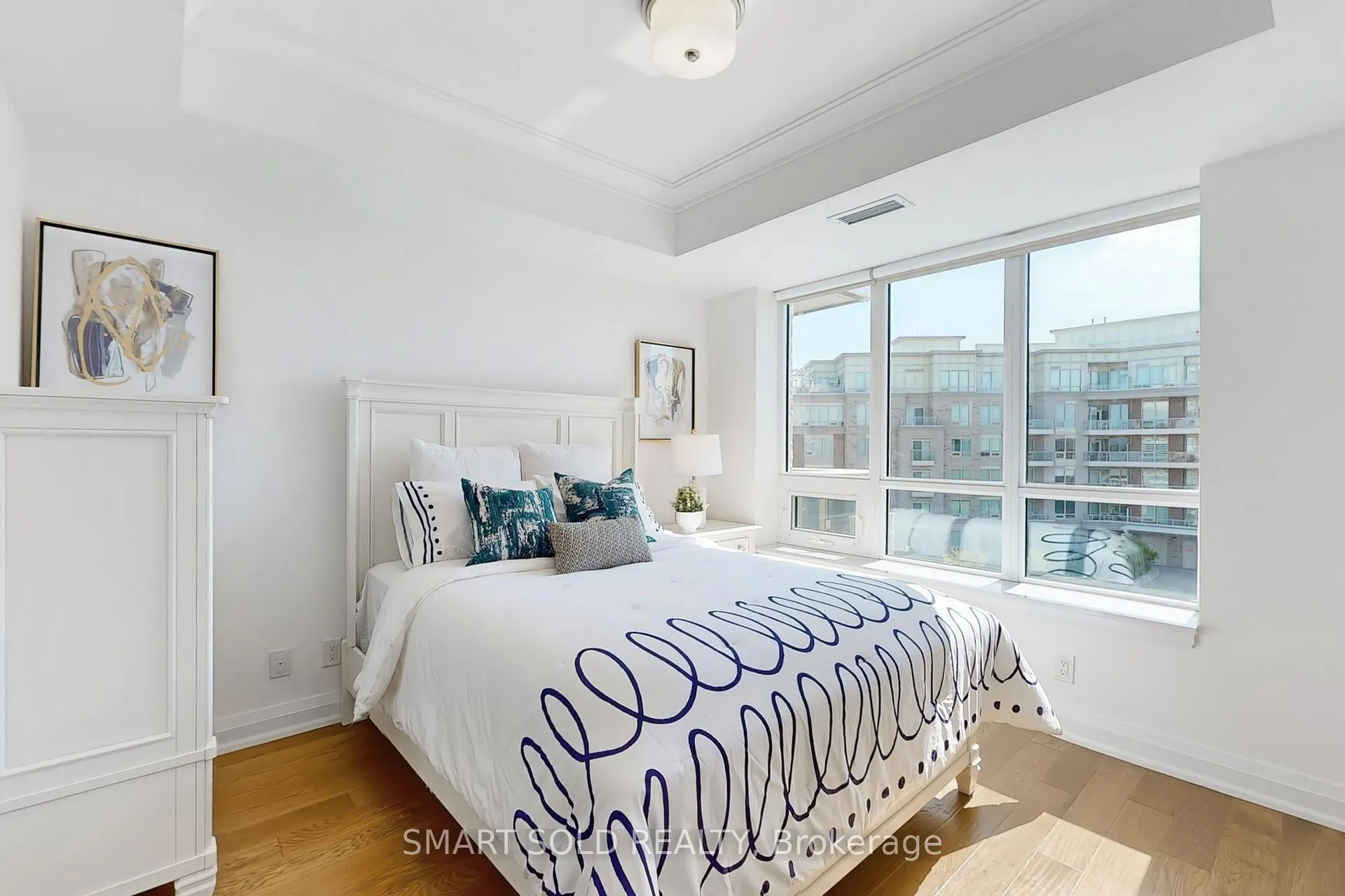 Photo 13 of Unit 606, 15 Stollery Pond Crescent, Markham, Angus Glen — HOMEH