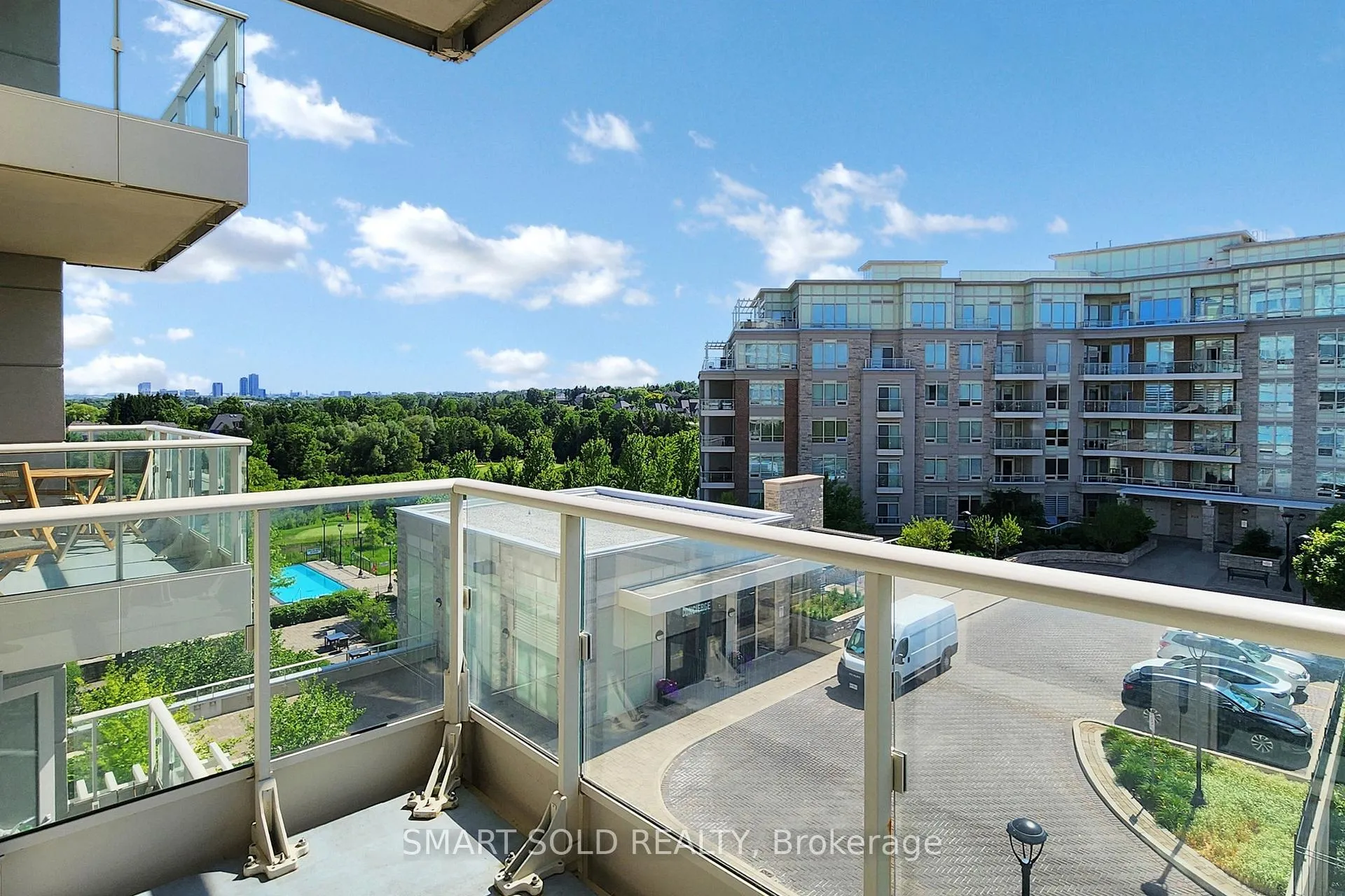 Photo 21 of Unit 606, 15 Stollery Pond Crescent, Markham, Angus Glen — HOMEH