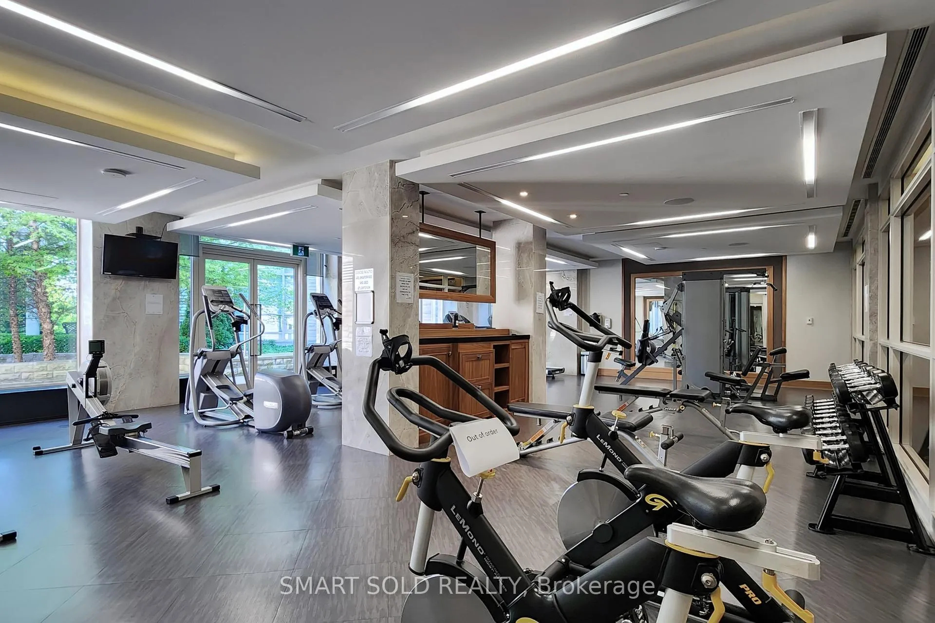 Photo 23 of Unit 606, 15 Stollery Pond Crescent, Markham, Angus Glen — HOMEH