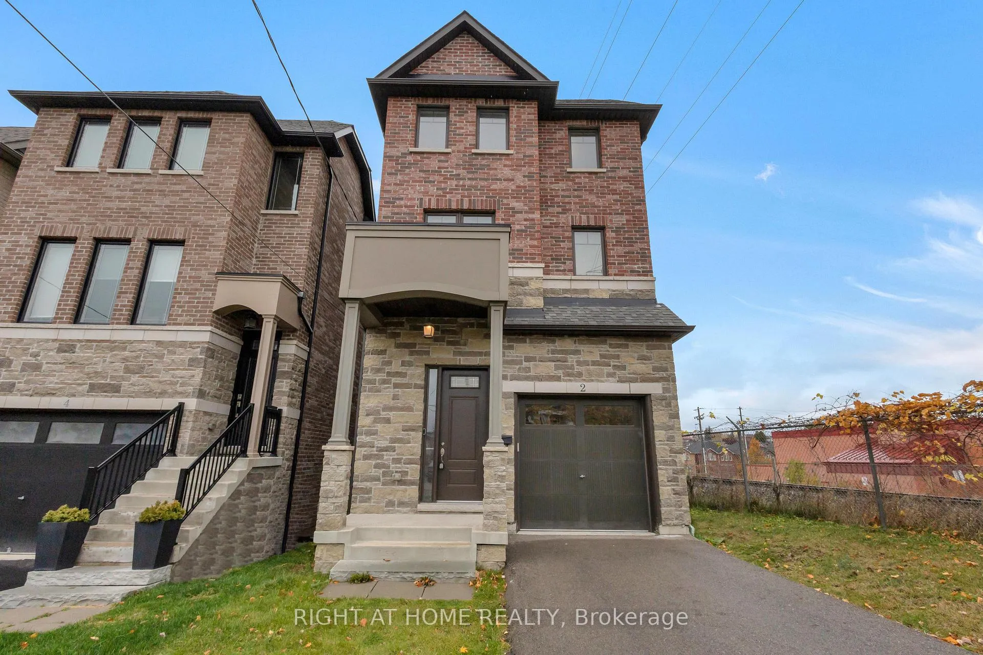 Front of 2 Helen Avenue