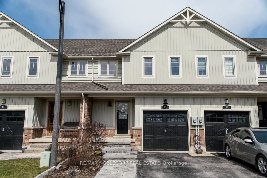Photo 1 of Unit 49, 222 Fall Fair Way, Hamilton, Binbrook — HOMEH