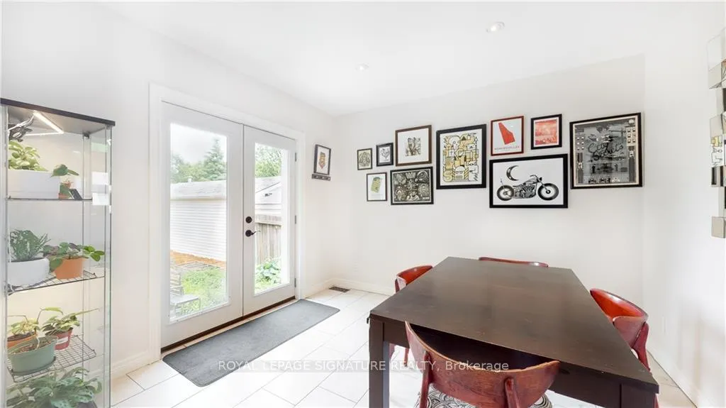 Photo 7 of Unit Upper, 282 East 18th Street, Hamilton, Inch Park — HOMEH