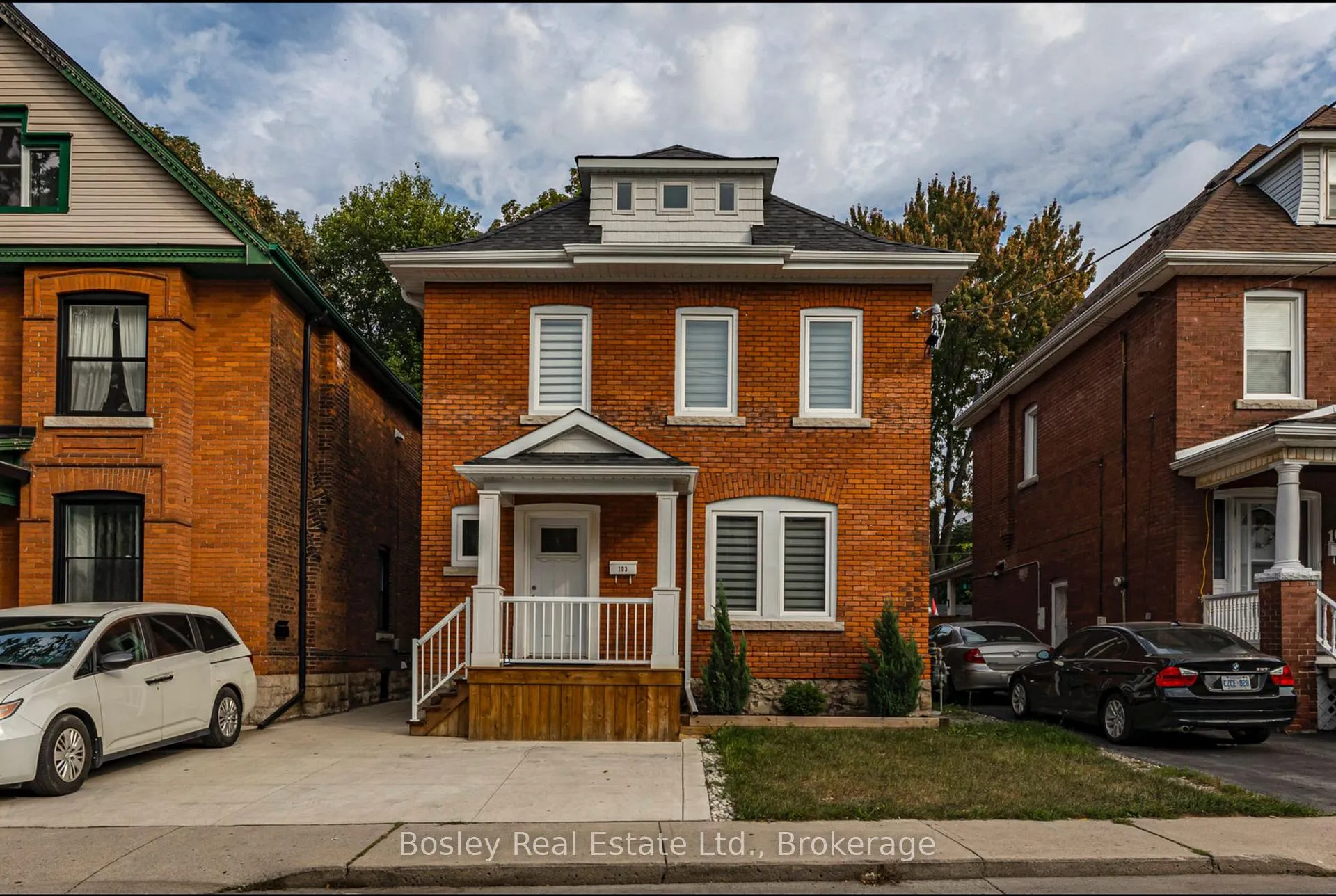 Photo 1 of Unit 2, 103 Myrtle Avenue, Hamilton, Blakeley — HOMEH