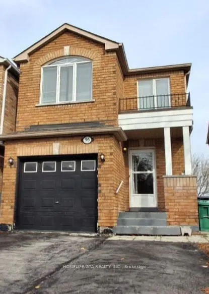 Photo 1 of Unit Bsmt, 96 Senator Way, Caledon, Bolton North — HOMEH