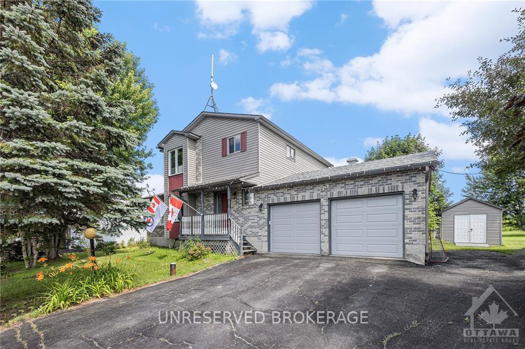 Front of 115 Cricket Crescent