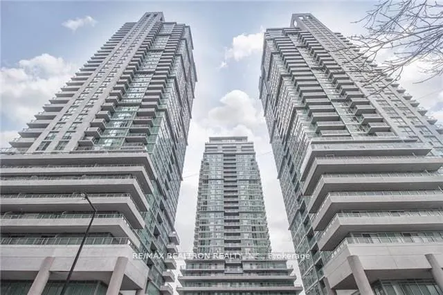 Front of Unit 1602, 60 Town Centre Court