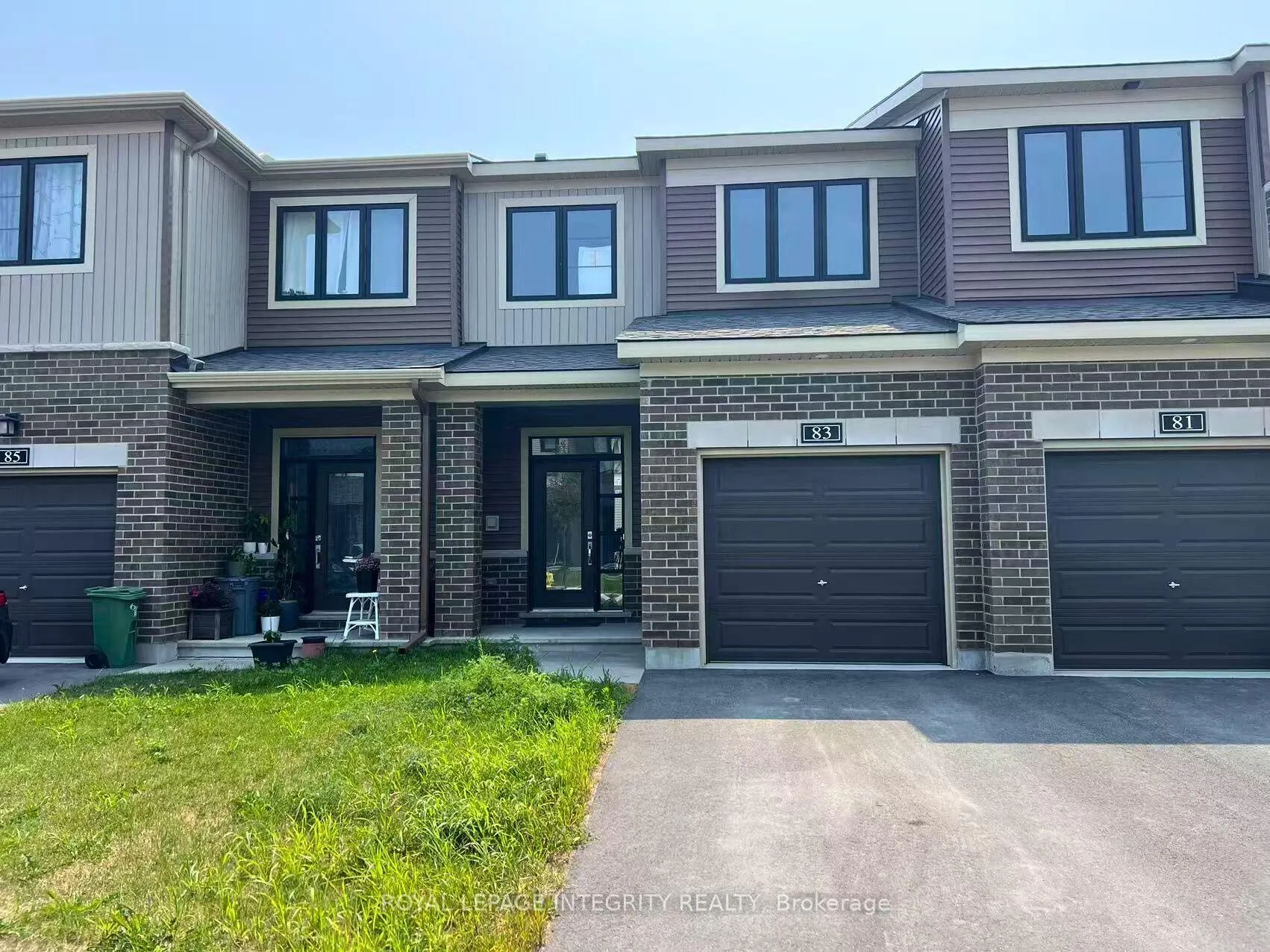 Front of 83 Osler Street