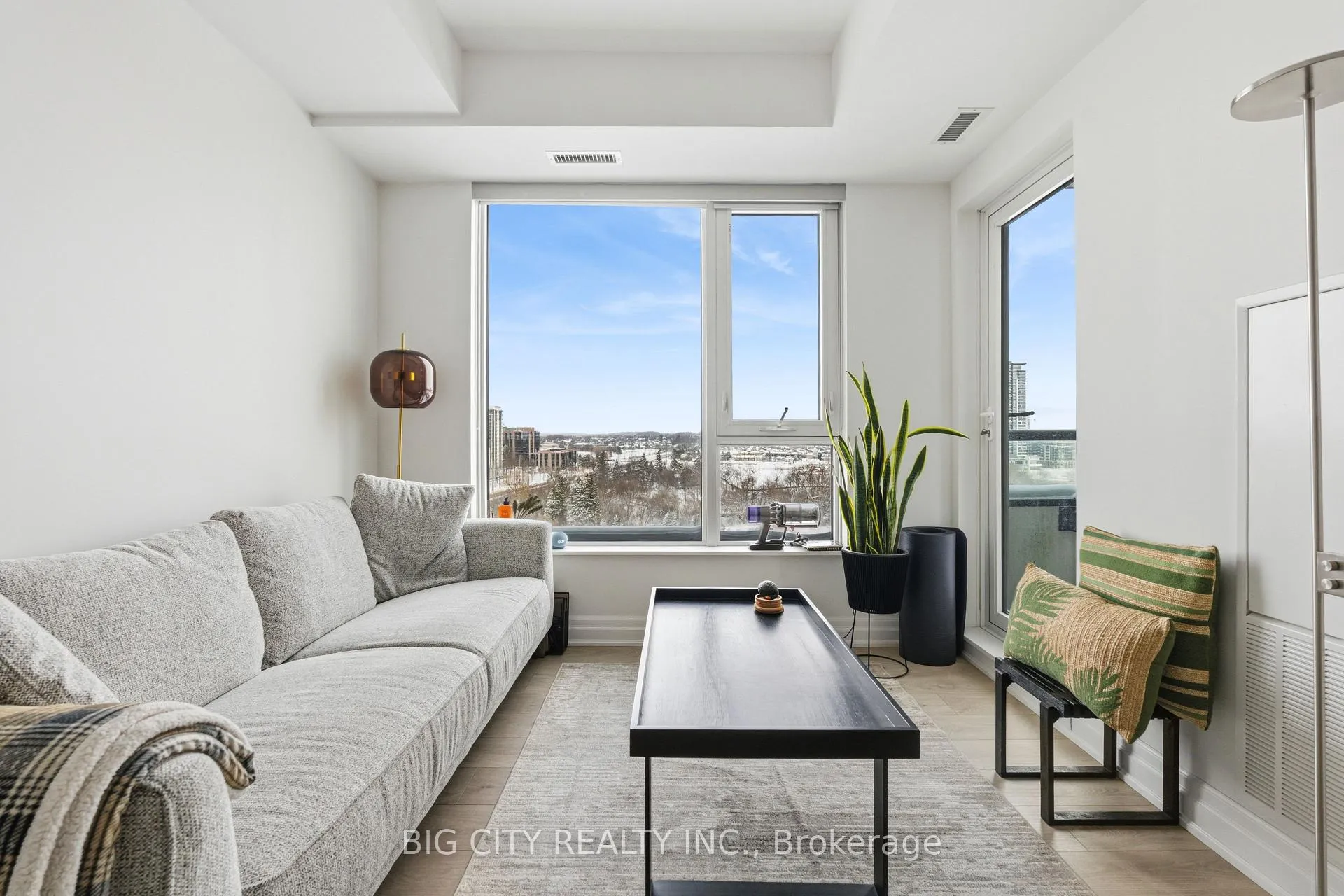 Front of Unit 1116, 8 Rouge Valley Drive