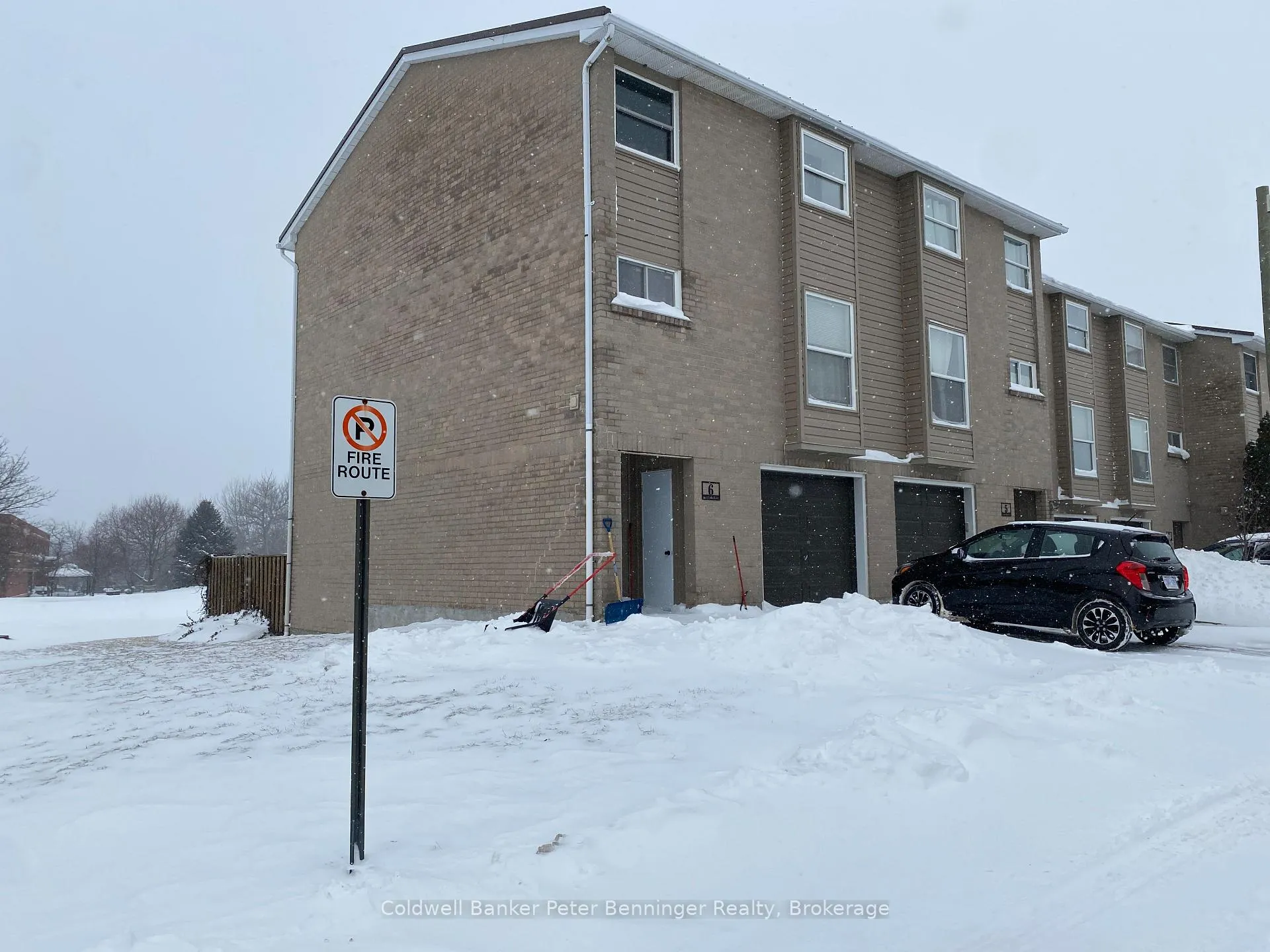 Front of Unit 6, 6 Philip Place