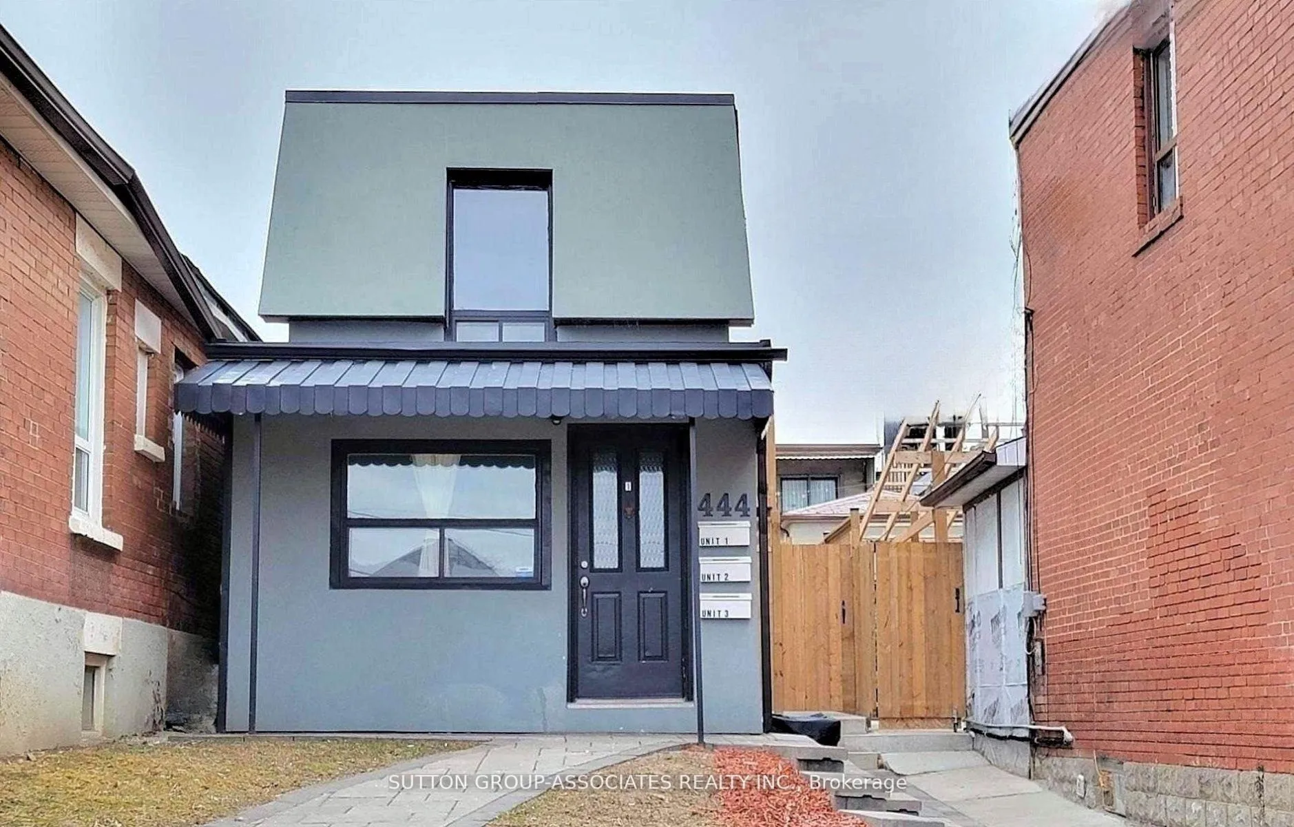 Photo 1 of Unit 1, 444 Westmount Avenue, Toronto, Oakwood Village — HOMEH