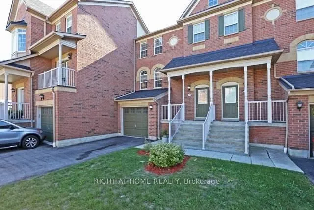 Front of Unit #39, 575 Steeple Hill